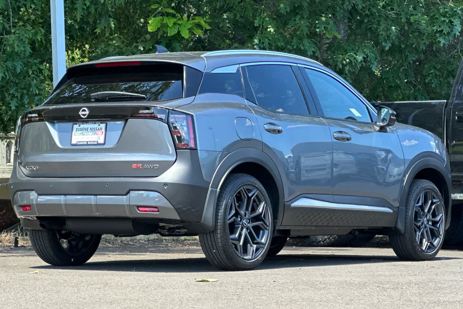 Thumbnail: 2026 Nissan Kicks - 2