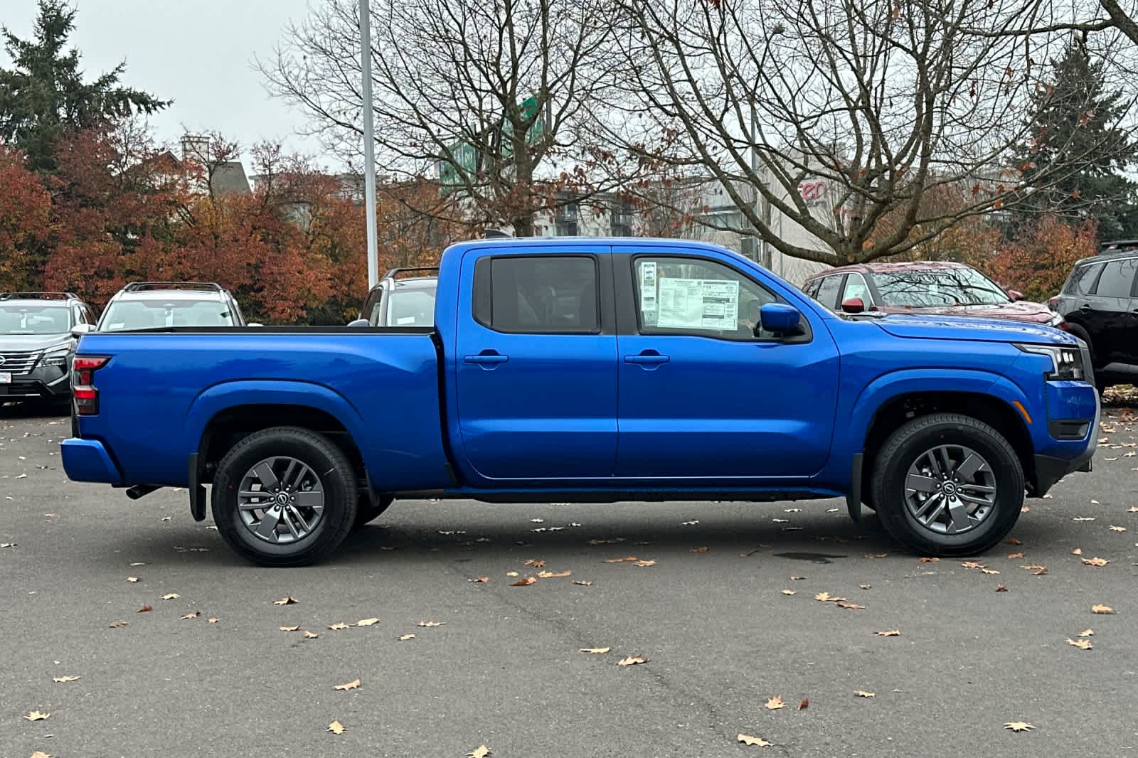 Thumbnail: 2026 Nissan Frontier - 8