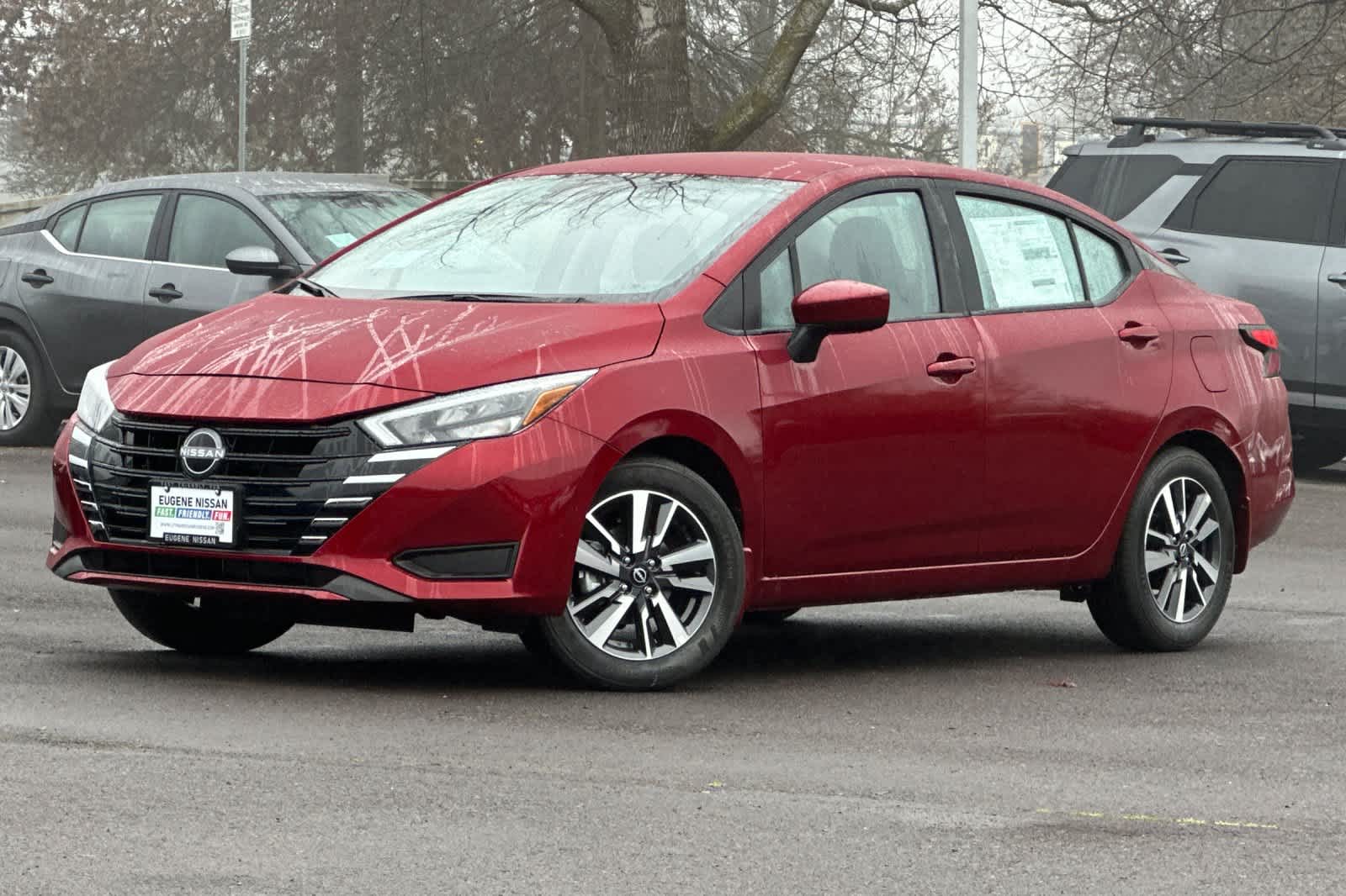 Thumbnail: 2025 Nissan Versa - 1