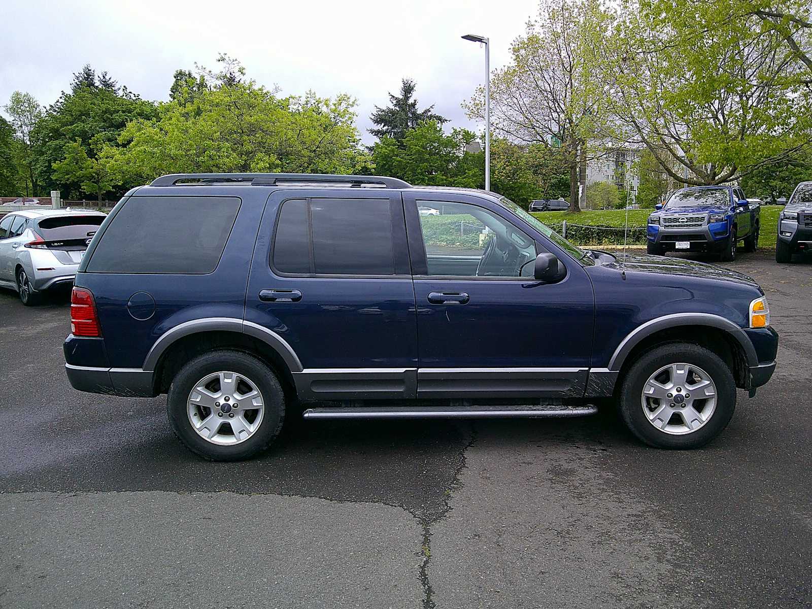Thumbnail: 2003 Ford Explorer - 6