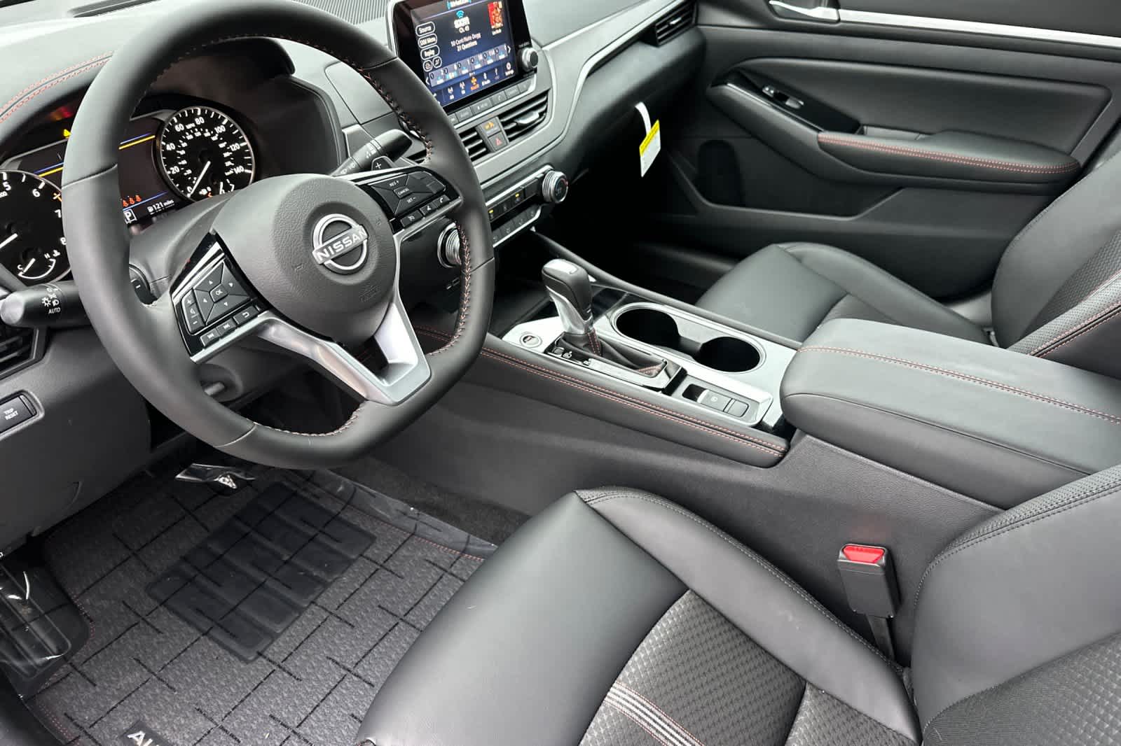 Thumbnail: 2025 Nissan Altima - 11