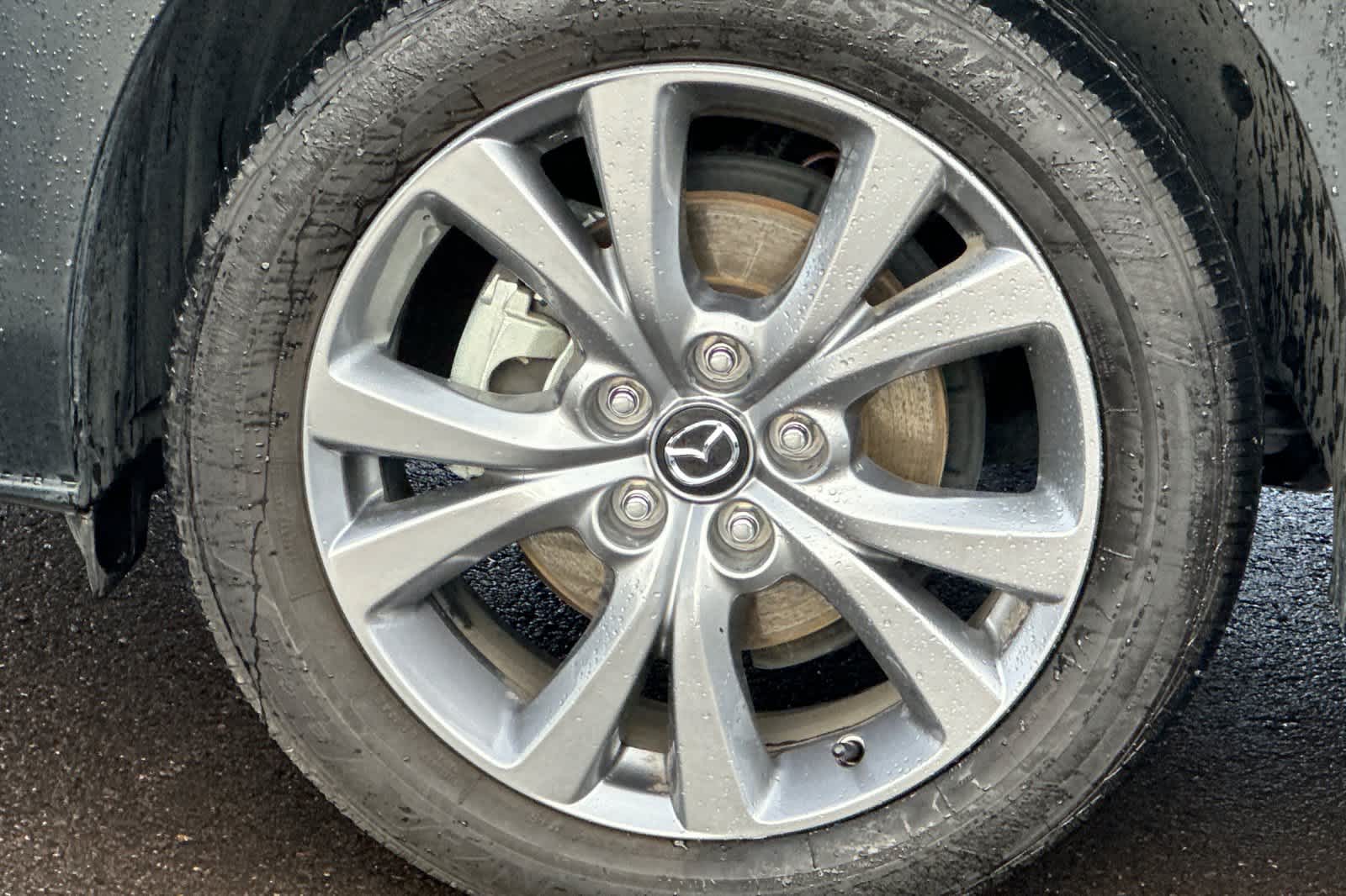 Thumbnail: 2025 Mazda CX-30 - 26