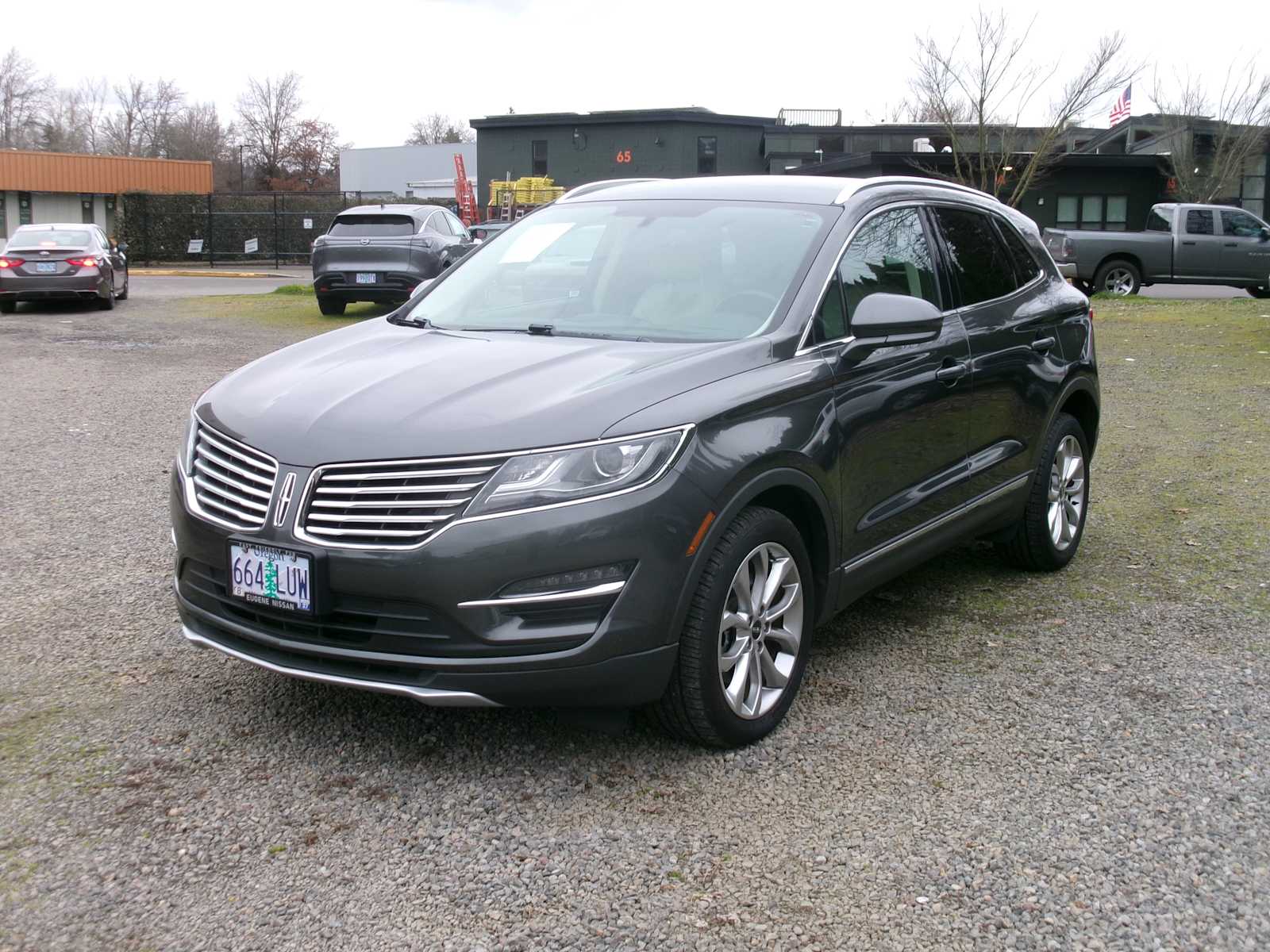 Thumbnail: 2018 Lincoln MKC - 1