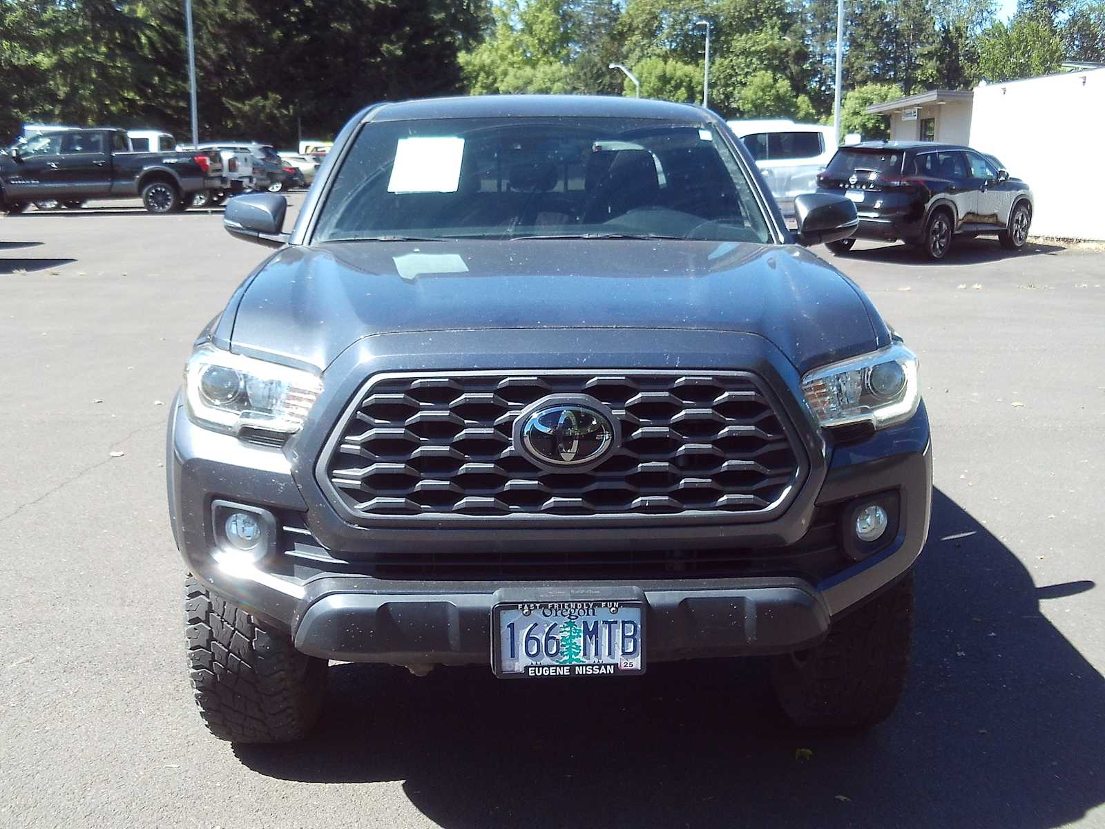 Thumbnail: 2021 Toyota Tacoma - 7