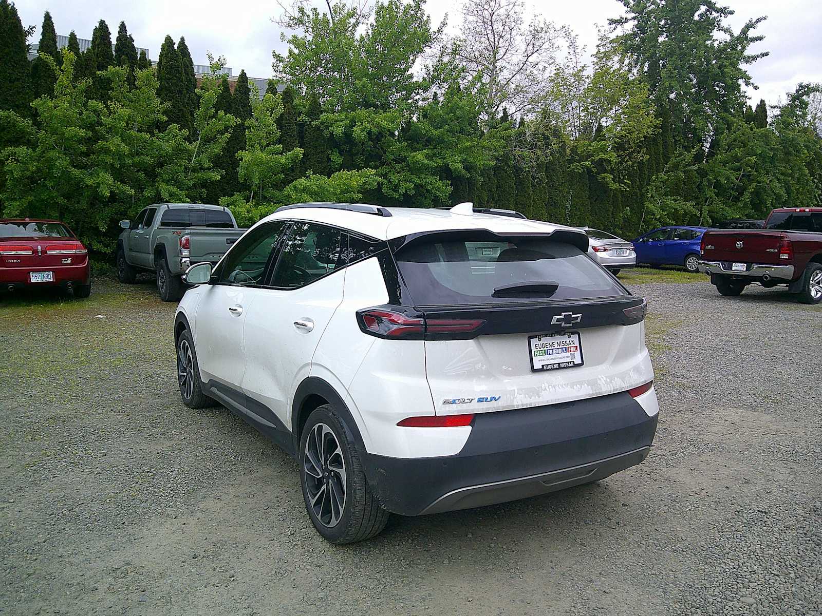 Thumbnail: 2023 Chevrolet Bolt EUV - 3