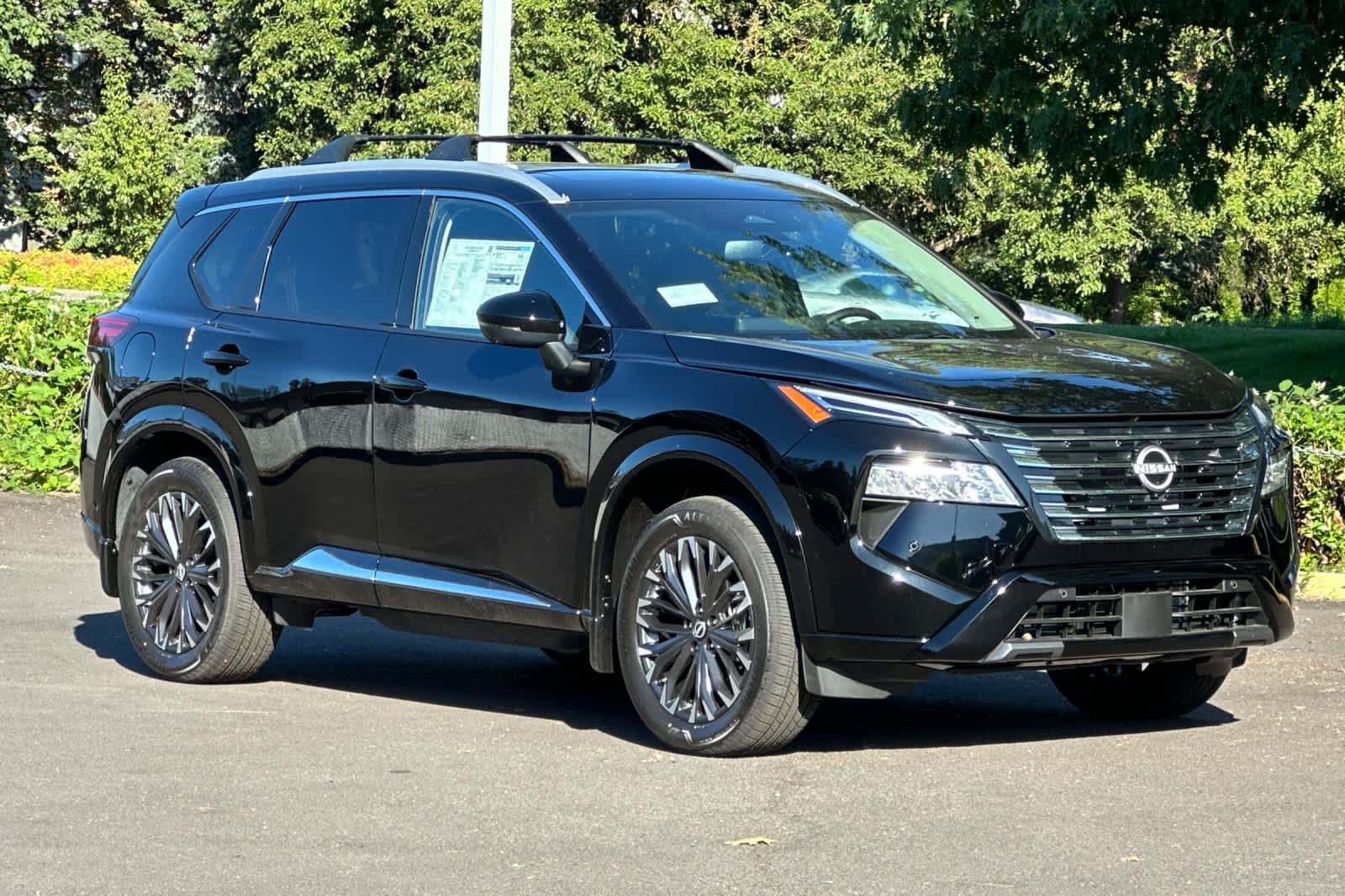 Thumbnail: 2026 Nissan Rogue - 9