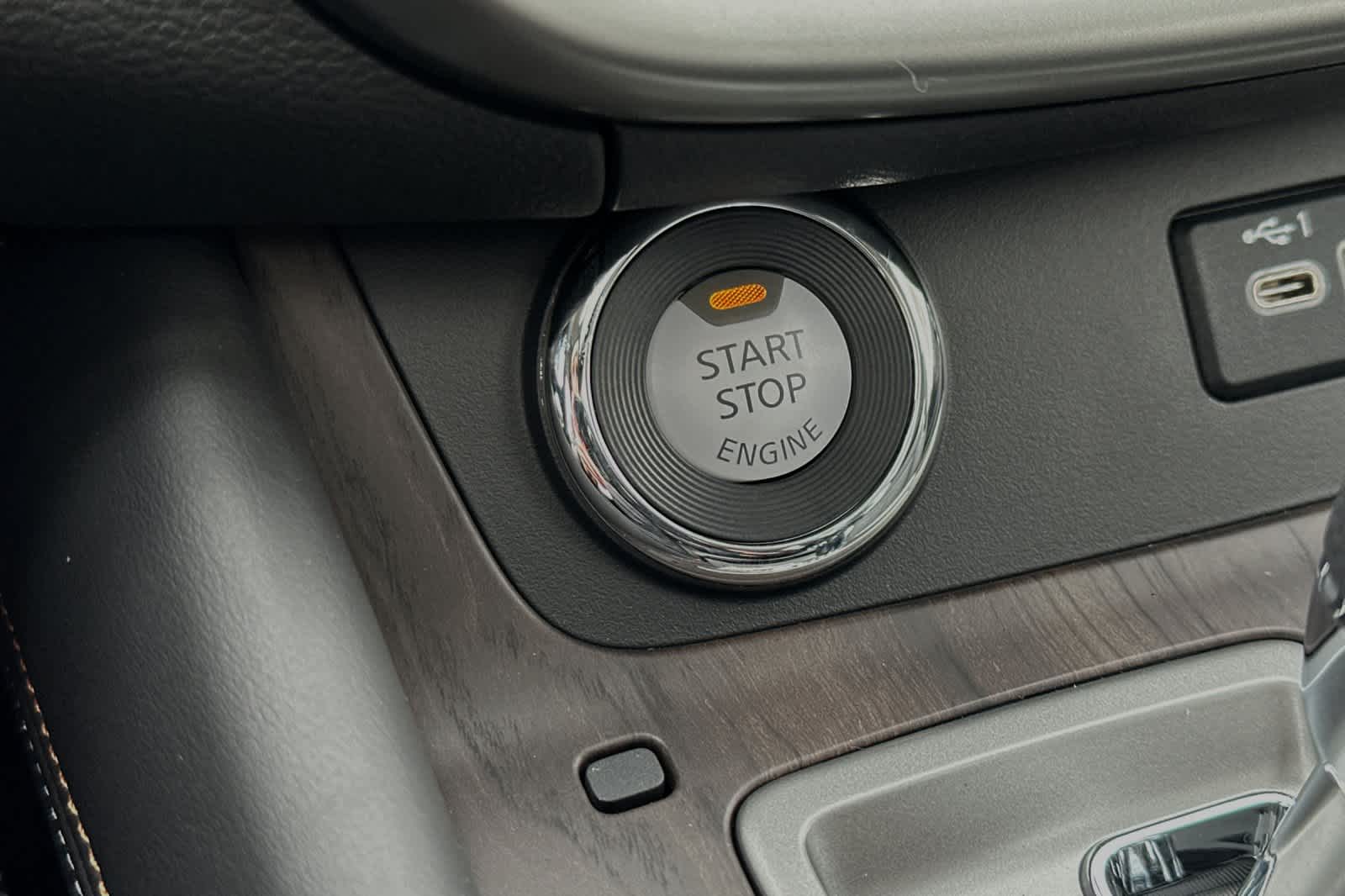 2024 Nissan Murano Platinum 23