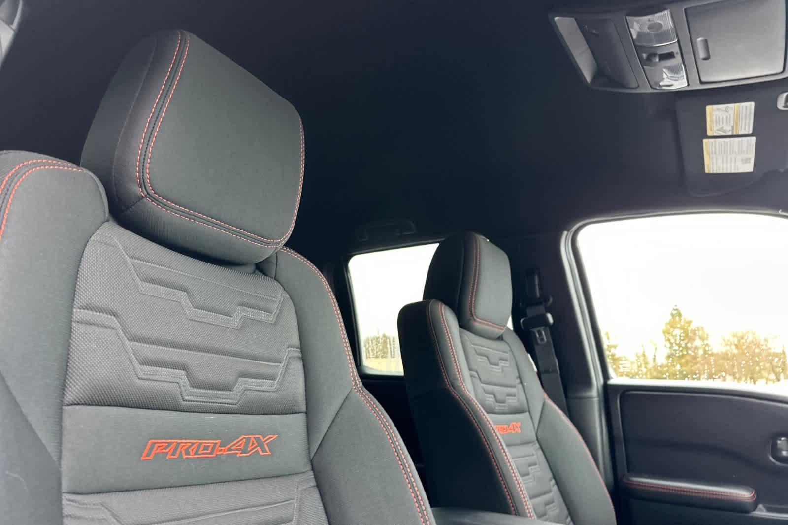 Thumbnail: 2026 Nissan Frontier - 16