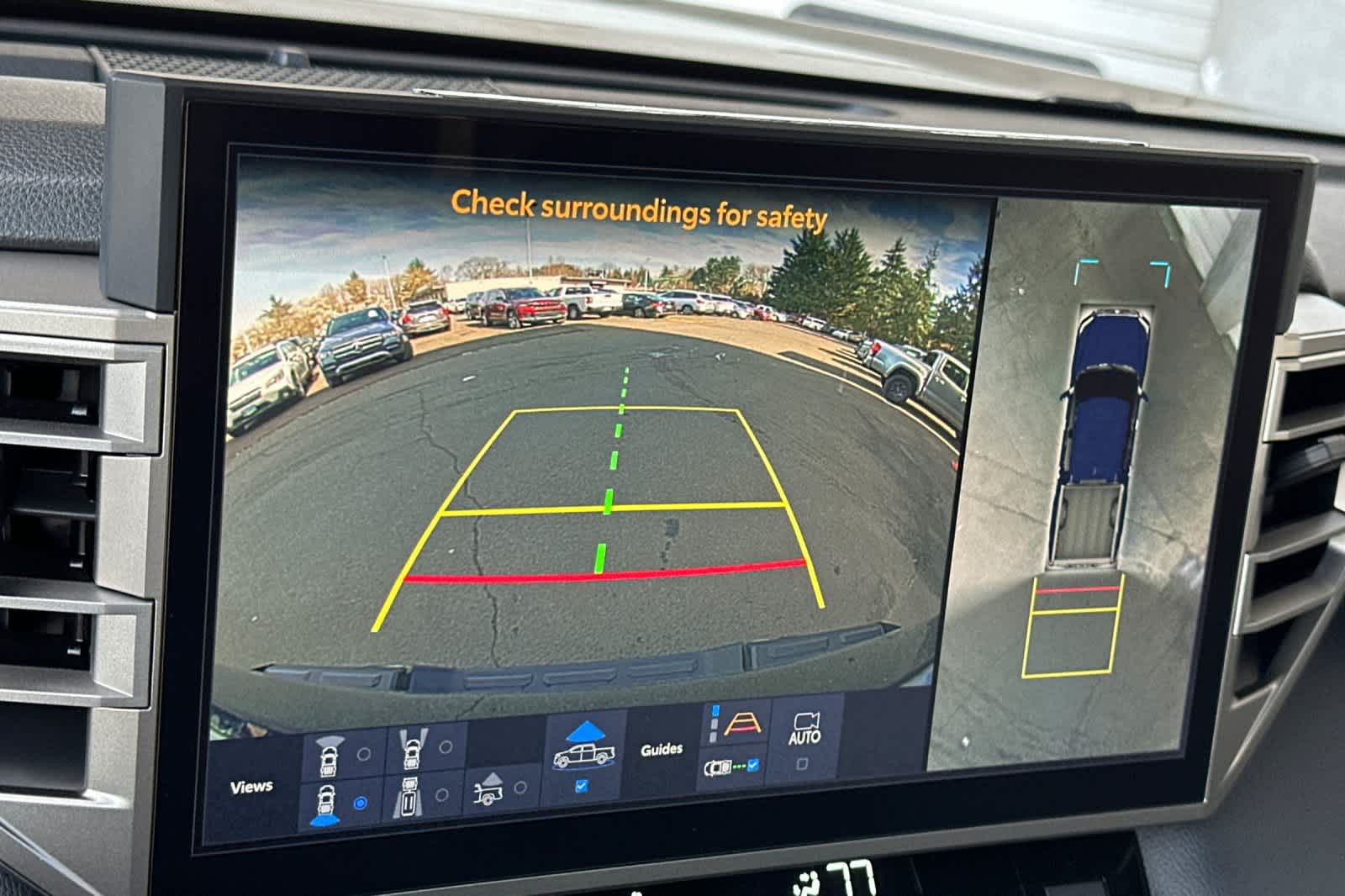 Thumbnail: 2025 Toyota Tundra - 18