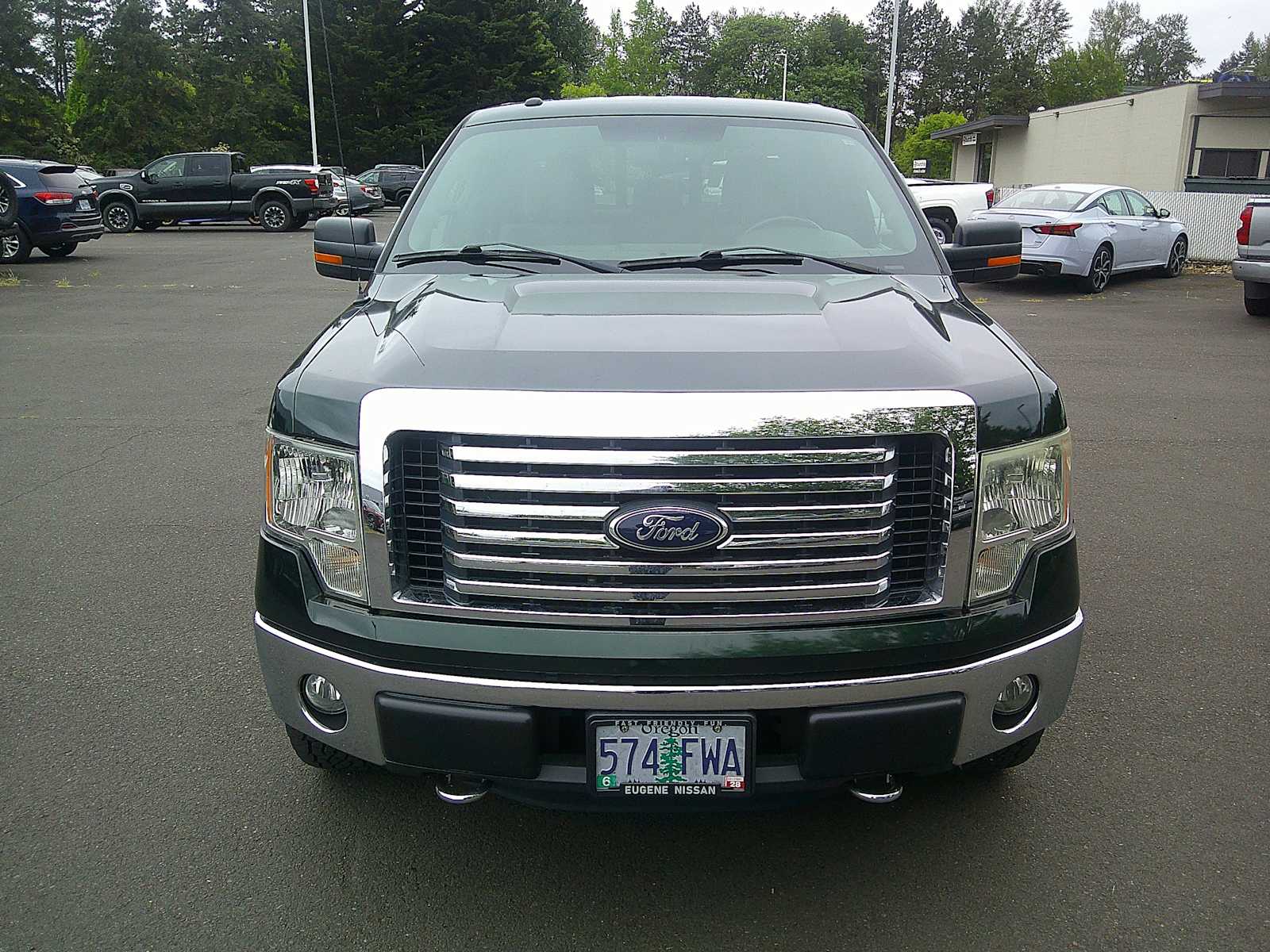 Thumbnail: 2012 Ford F-150 - 8