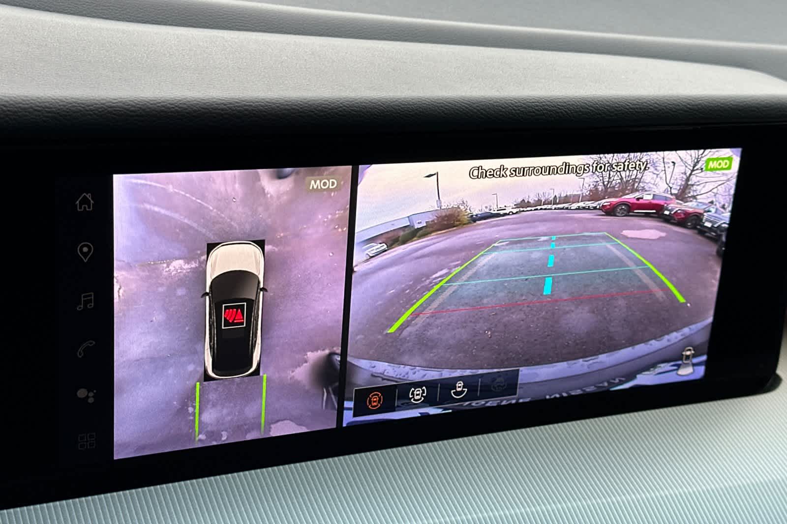 Thumbnail: 2025 Nissan Murano - 20