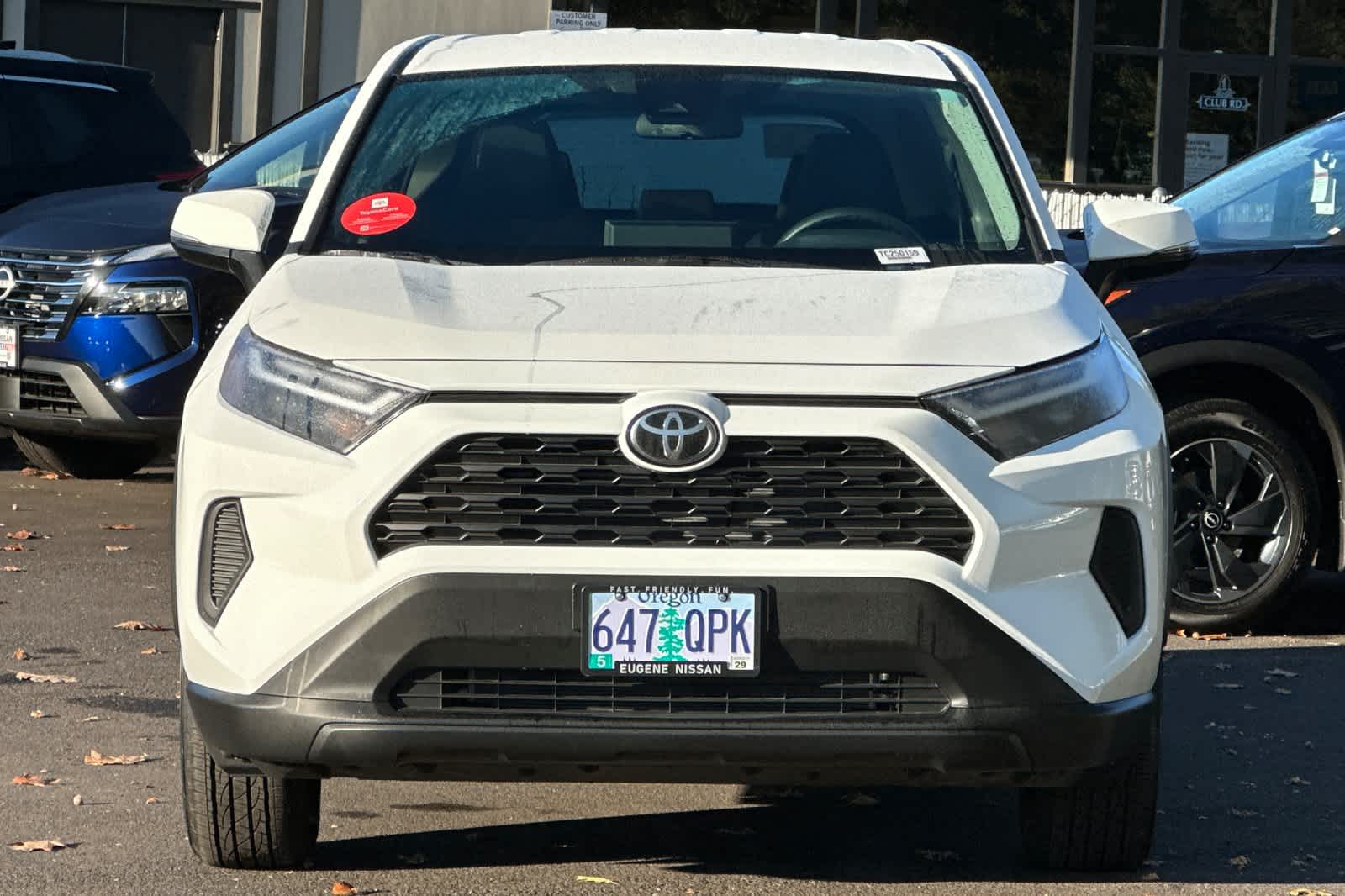 Thumbnail: 2025 Toyota RAV4 - 10