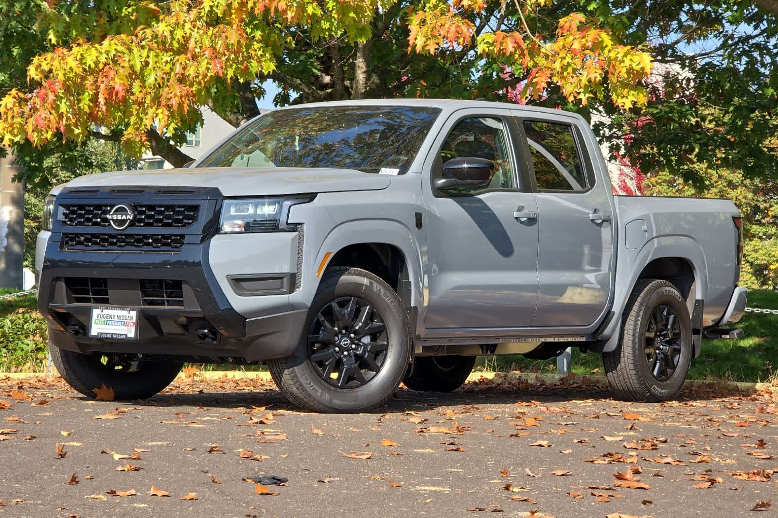 2026 Nissan Frontier