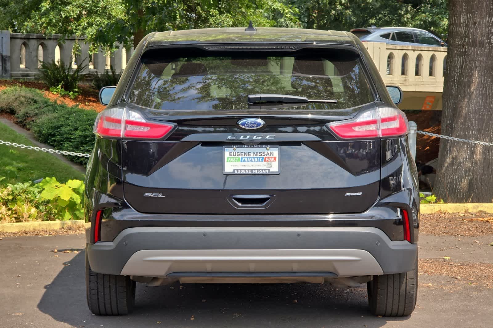 Thumbnail: 2024 Ford Edge - 7