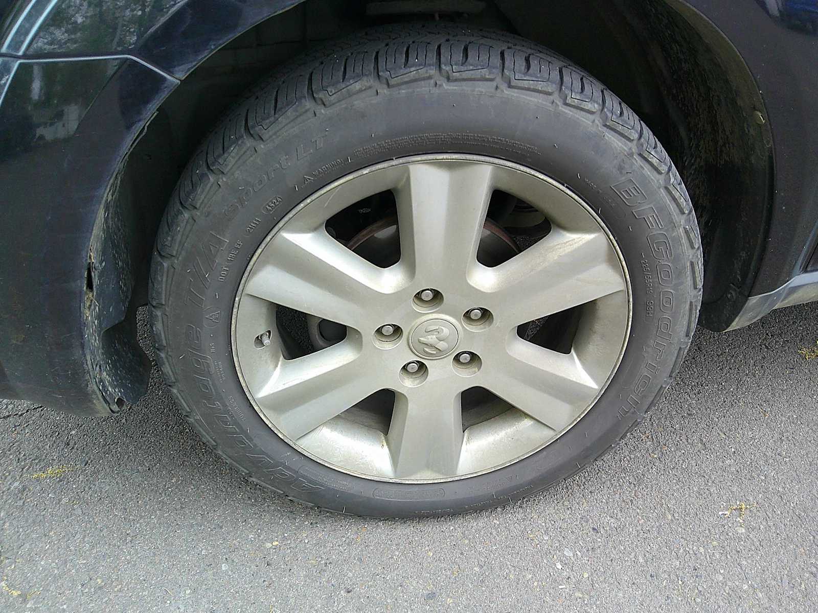 Thumbnail: 2010 Dodge Journey - 10