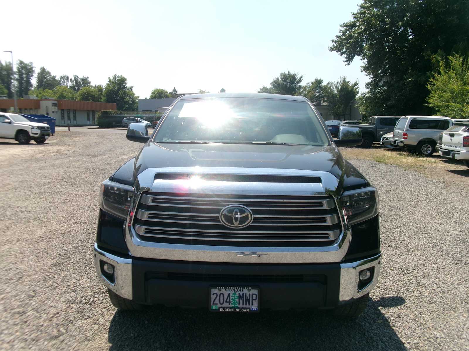 Thumbnail: 2021 Toyota Tundra - 8