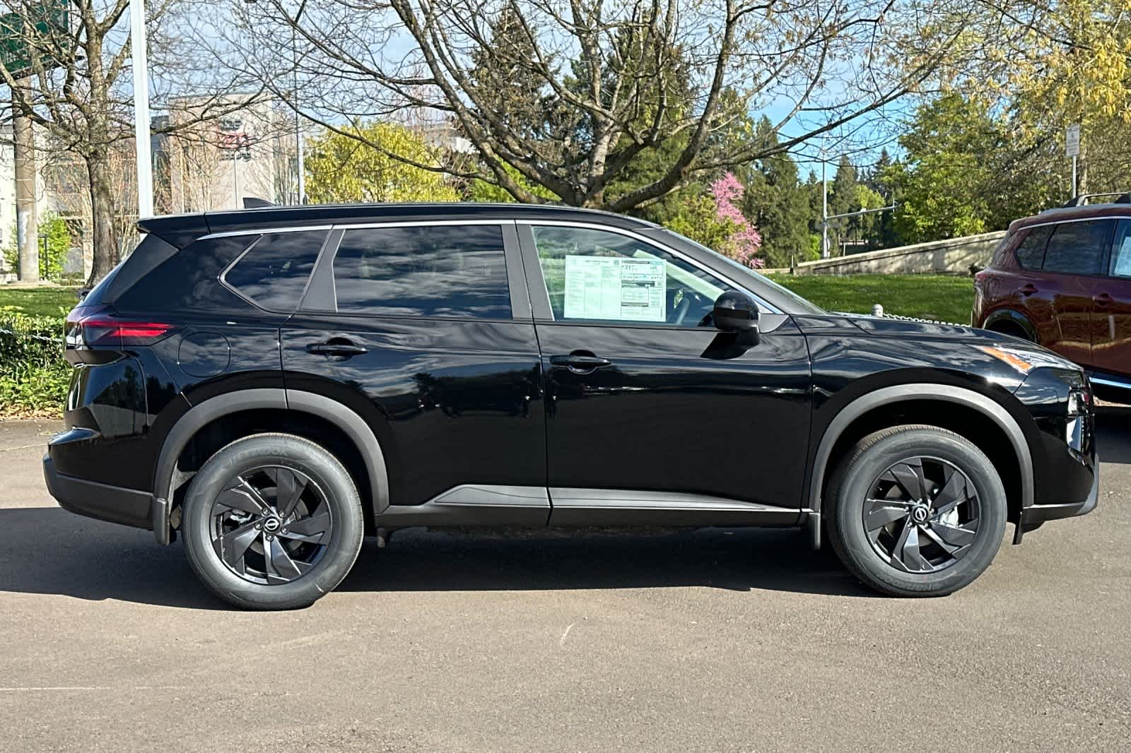 Thumbnail: 2026 Nissan Rogue - 8