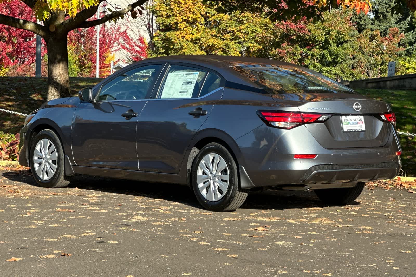 Thumbnail: 2025 Nissan Sentra - 6