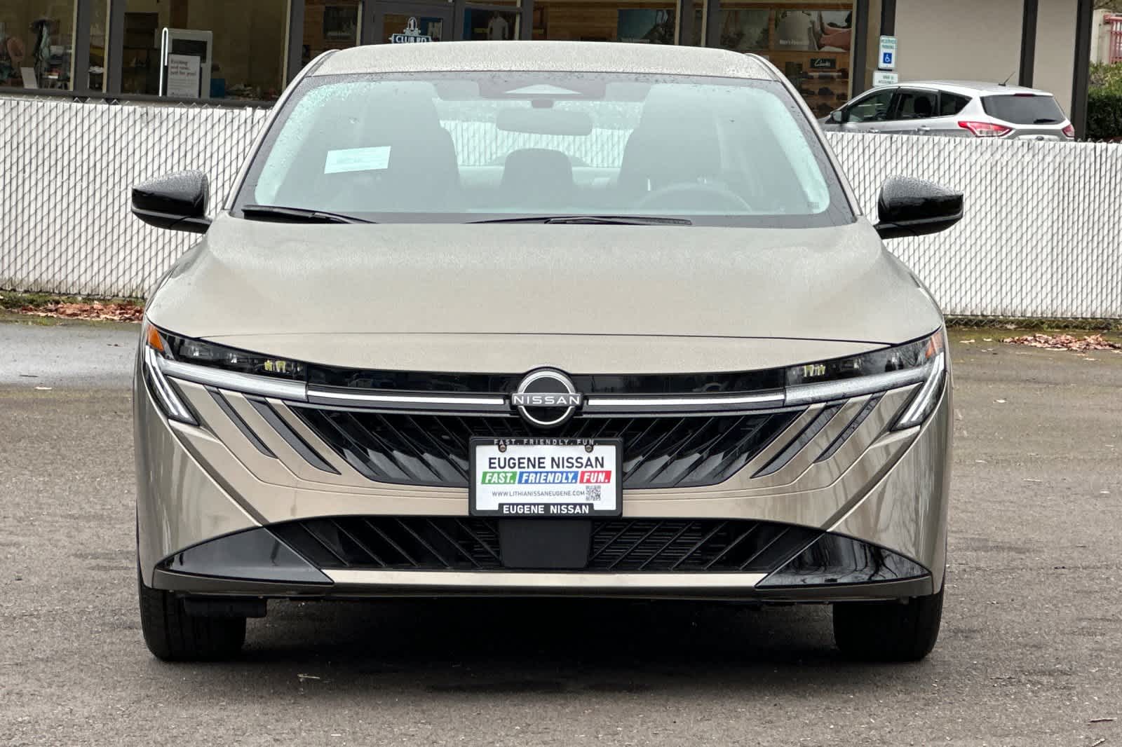 2026 Nissan Sentra SV - Photo 10