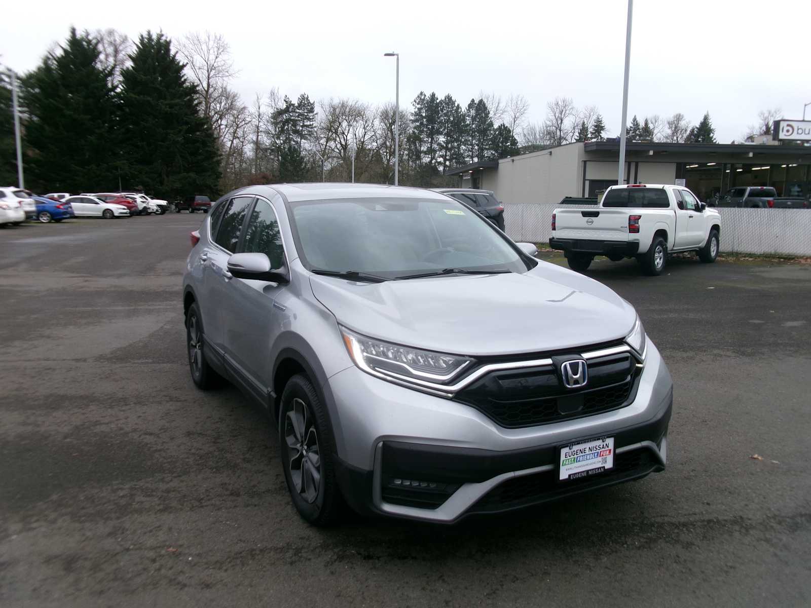 Thumbnail: 2021 Honda CR-V - 7