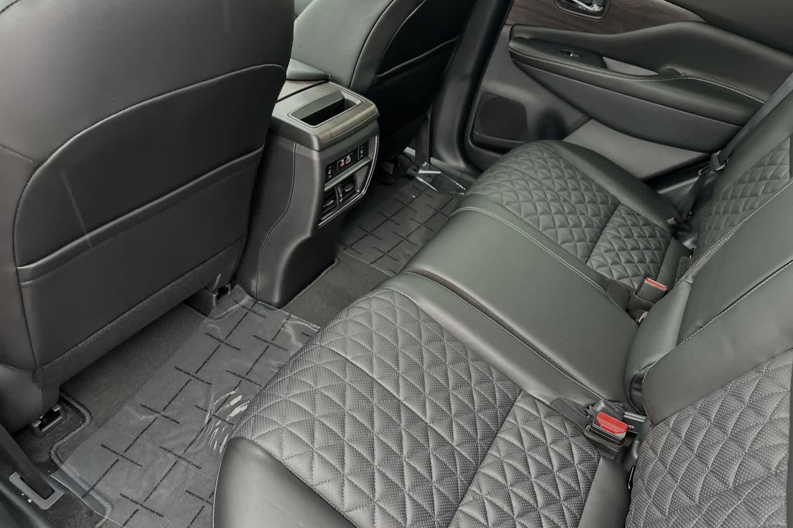 2024 Nissan Murano Platinum 4