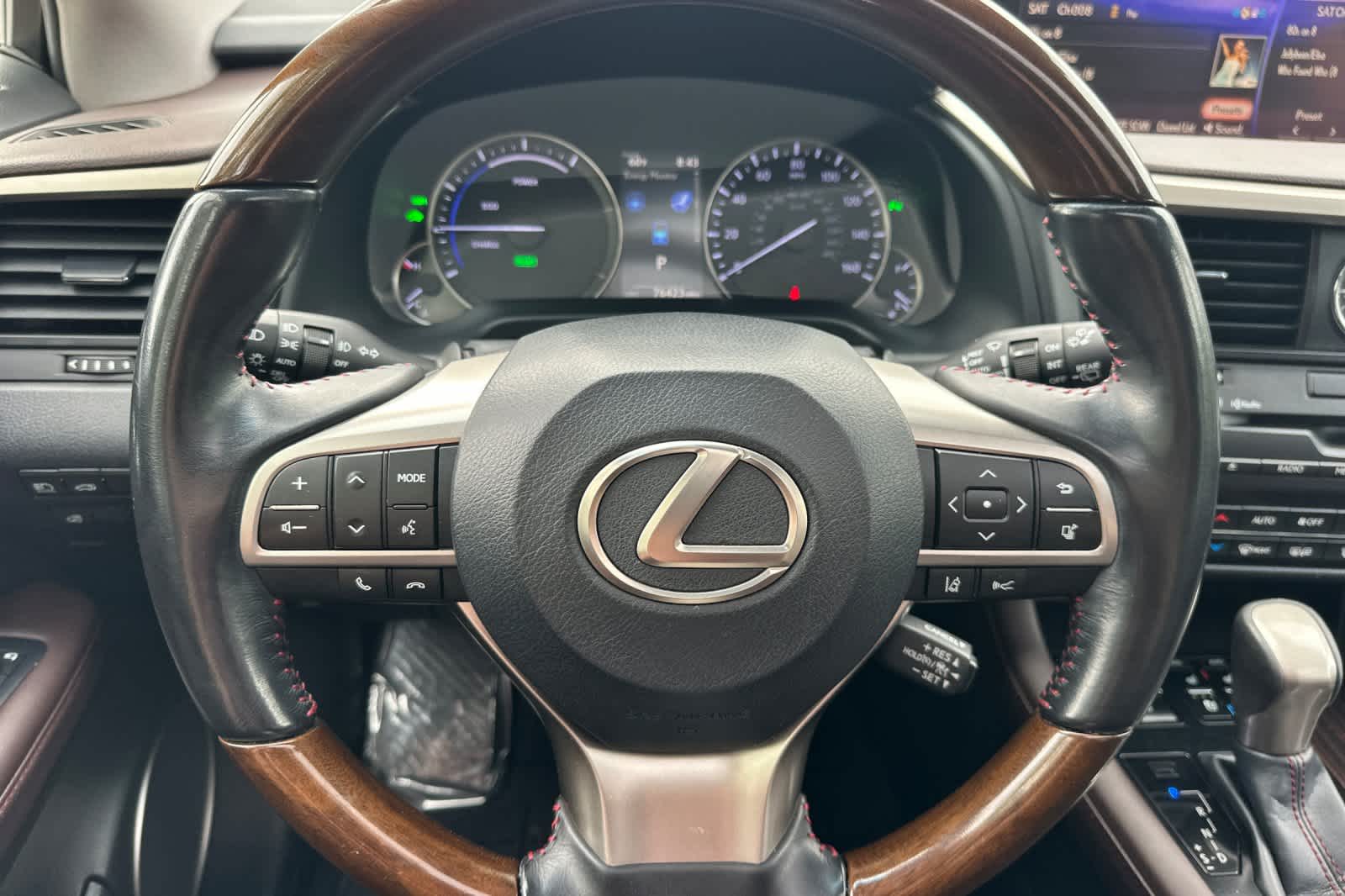 Thumbnail: 2018 Lexus RX - 25