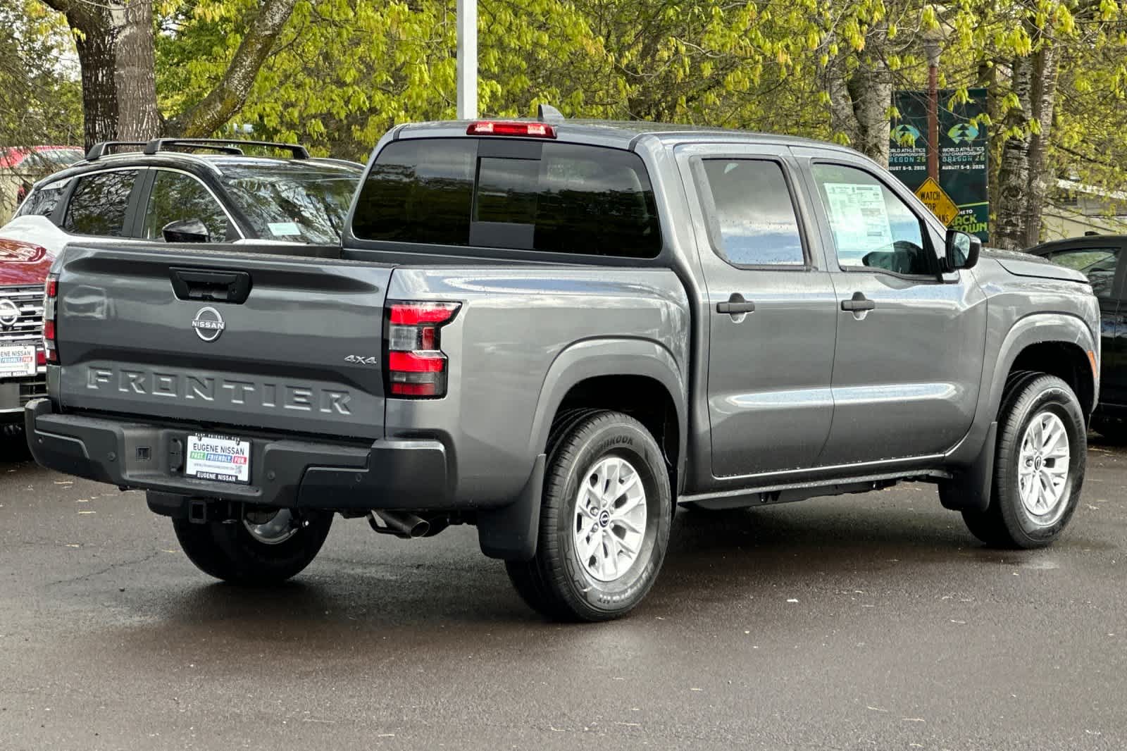 Thumbnail: 2026 Nissan Frontier - 2