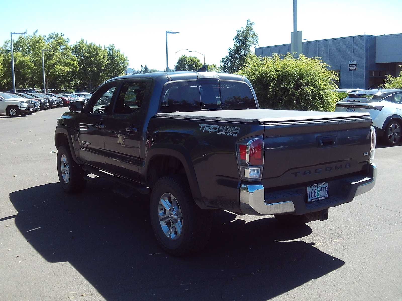 Thumbnail: 2021 Toyota Tacoma - 2