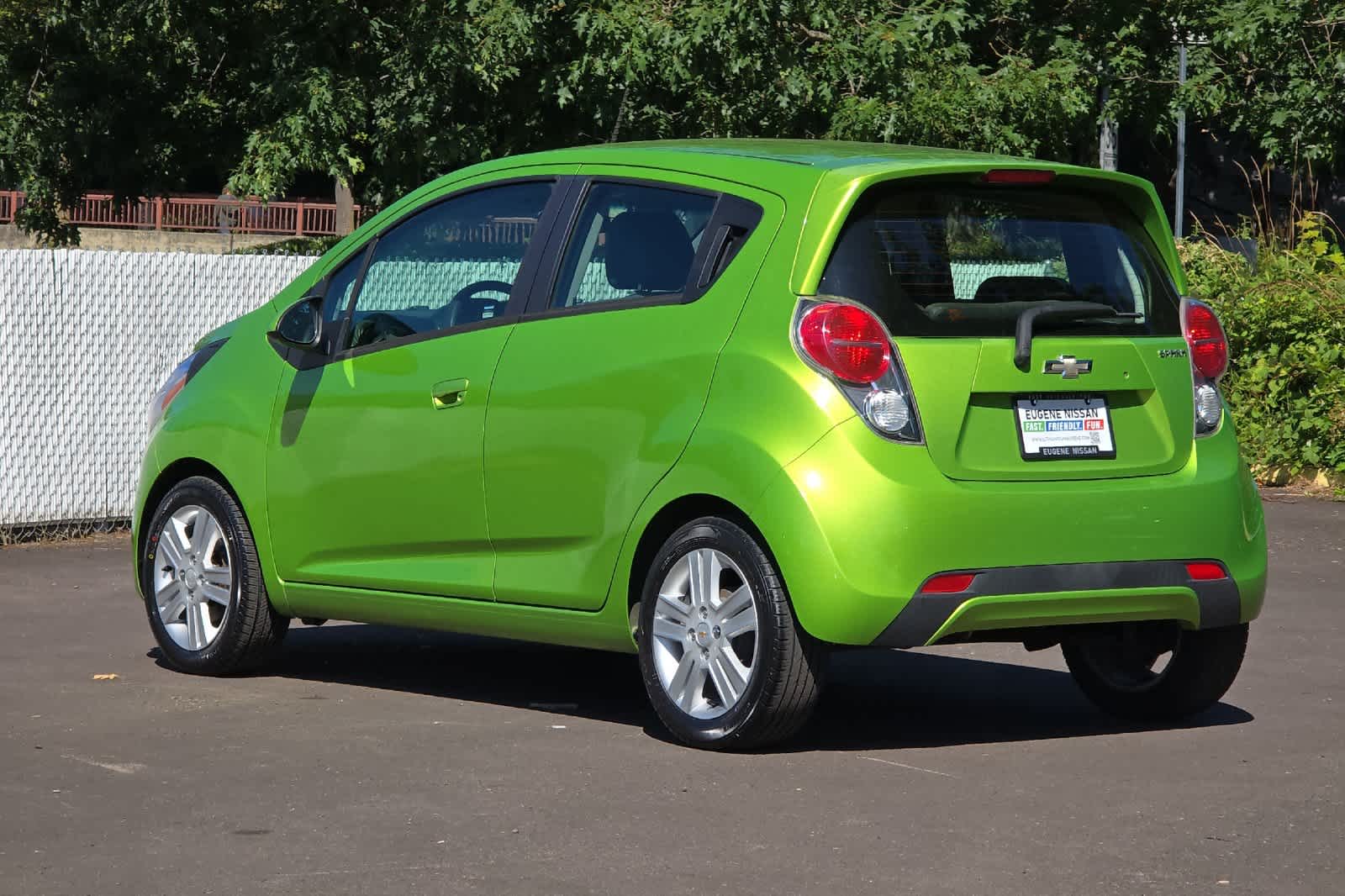 Thumbnail: 2015 Chevrolet Spark - 6