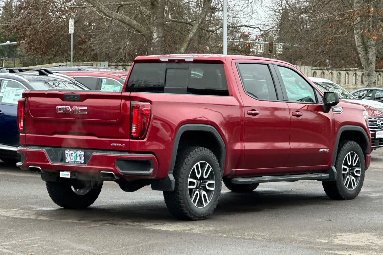 Thumbnail: 2019 GMC Sierra 1500 - 2
