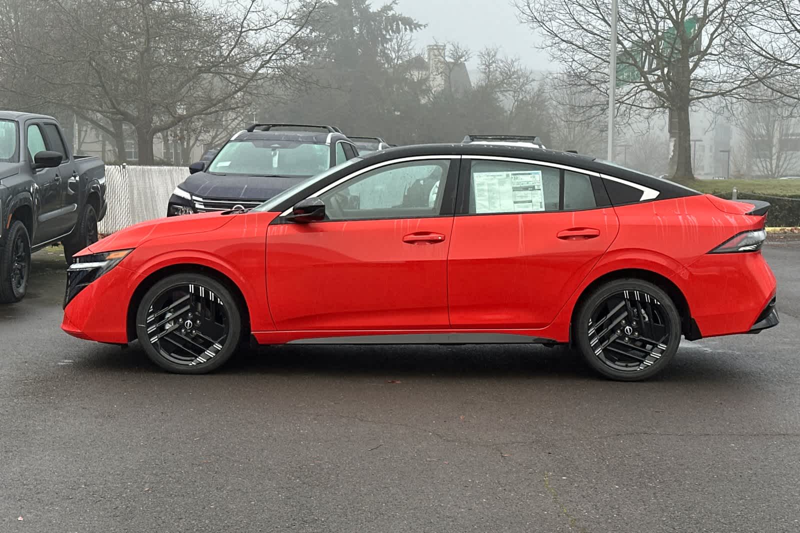 Thumbnail: 2026 Nissan Sentra - 5