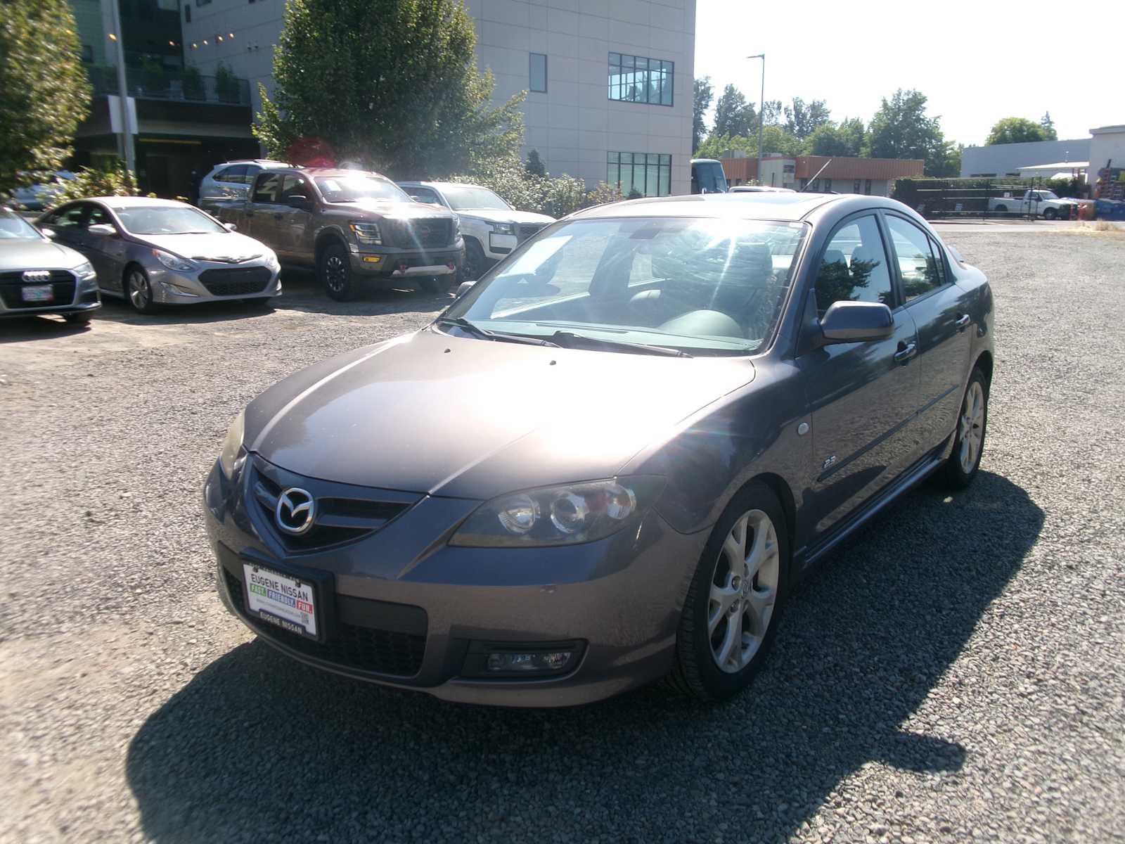 2009 Mazda Mazda3 s Grand Touring -
                  Eugene, OR