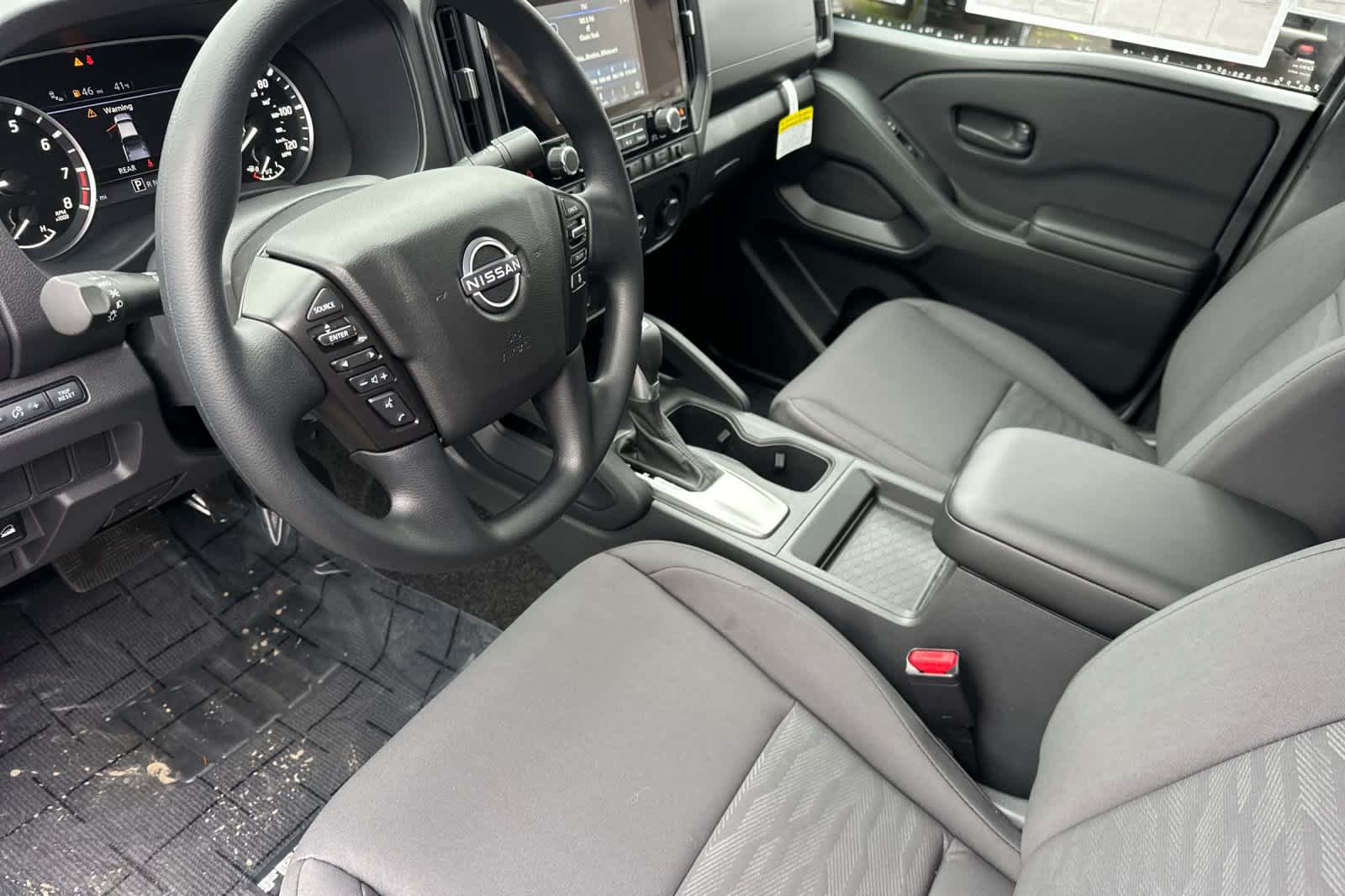 Thumbnail: 2026 Nissan Frontier - 11