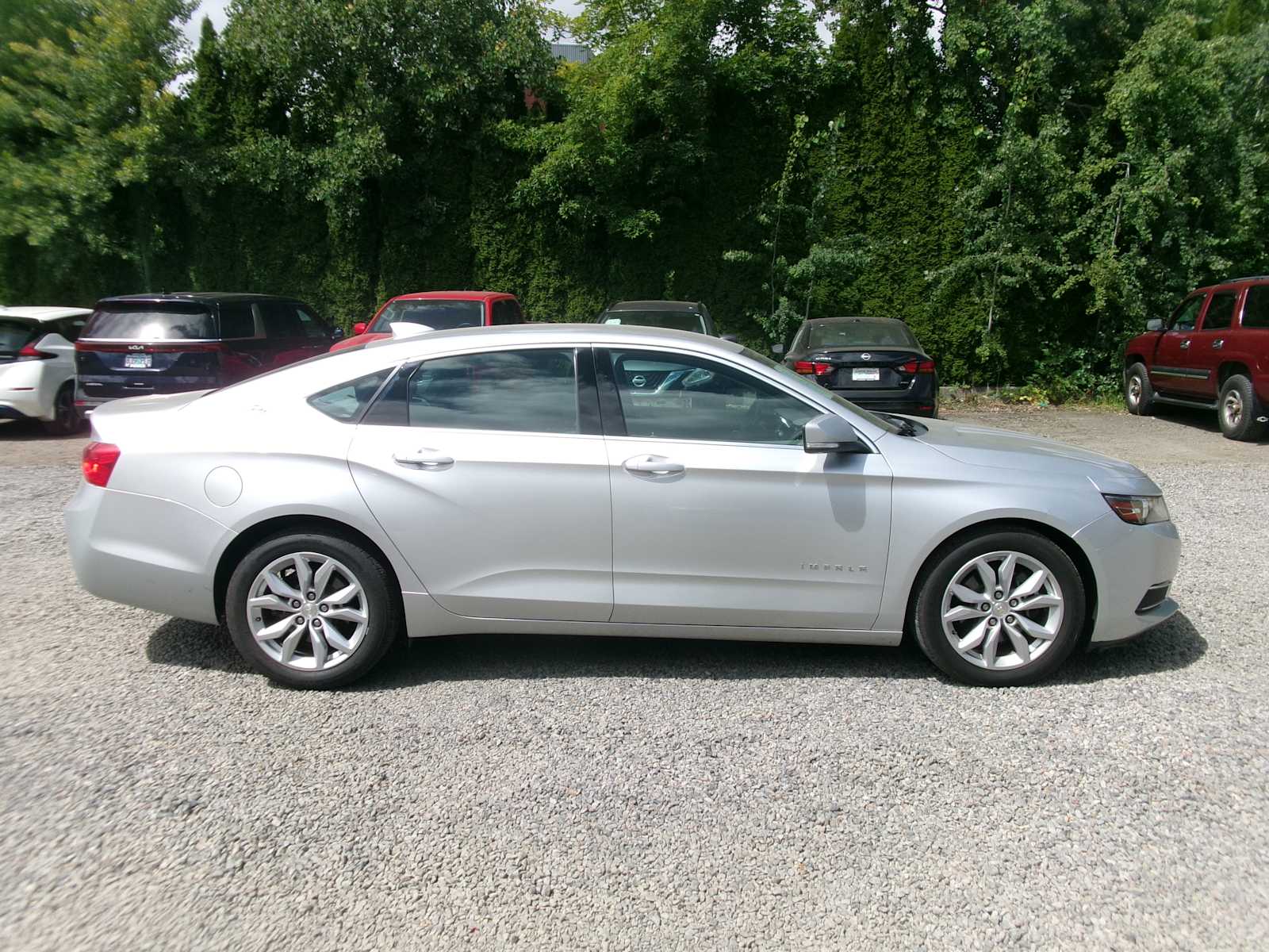Thumbnail: 2017 Chevrolet Impala - 6
