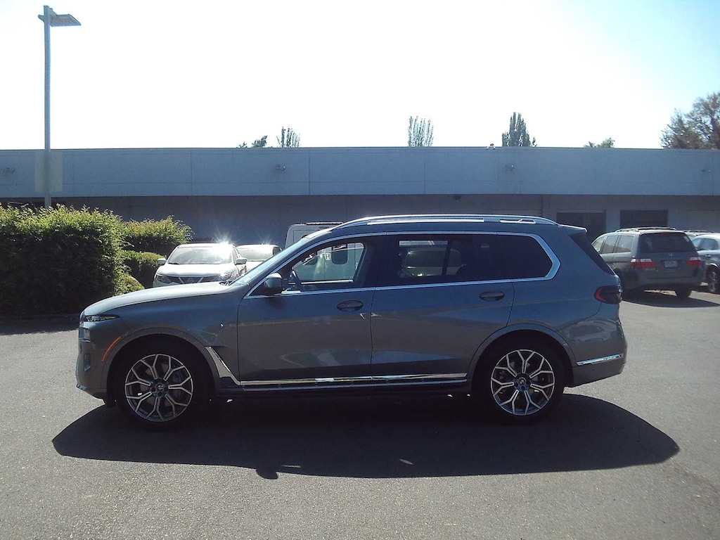 Used 2026 BMW X7 xDrive40i SUV
