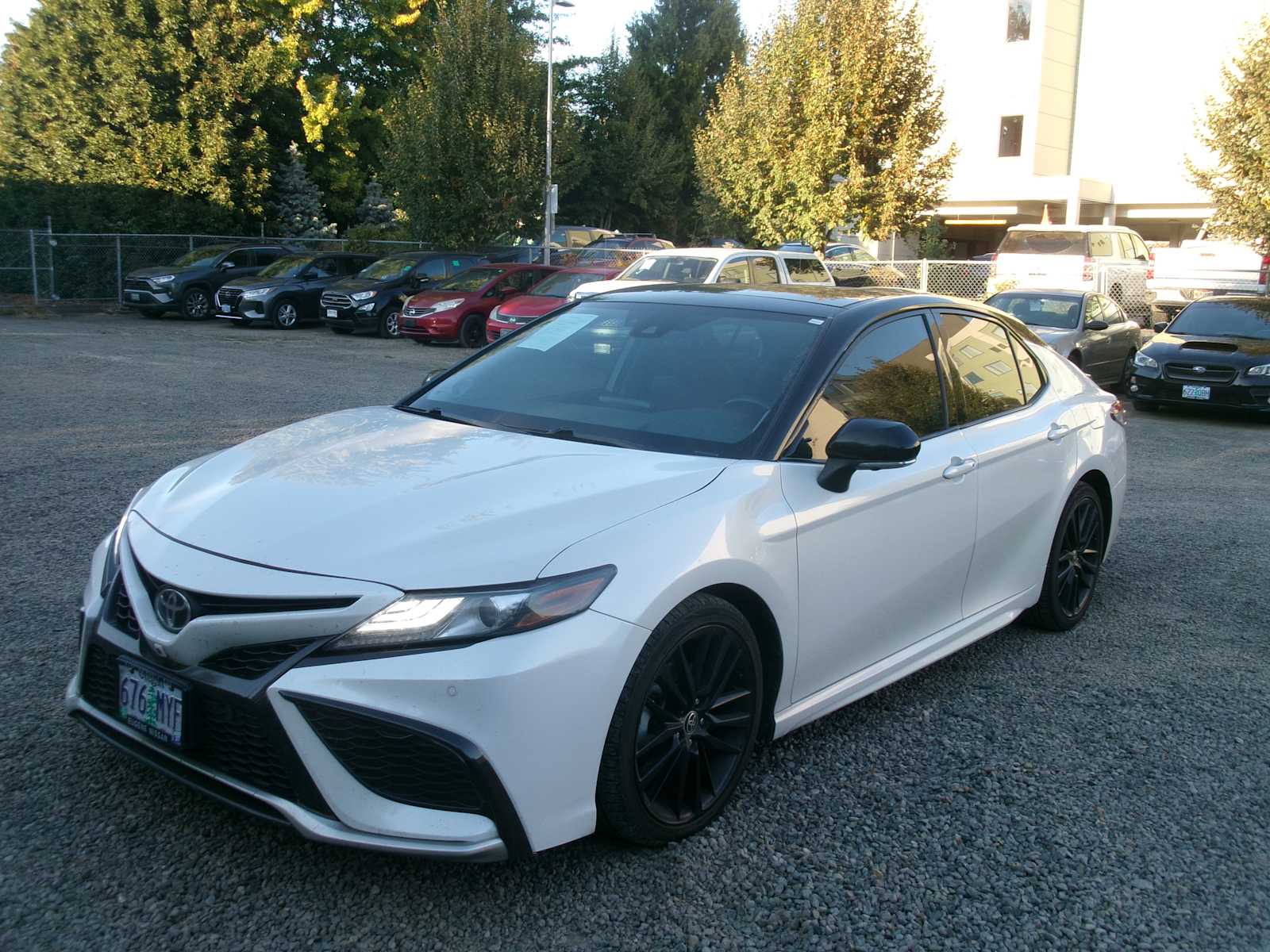 Thumbnail: 2018 Toyota Camry - 1
