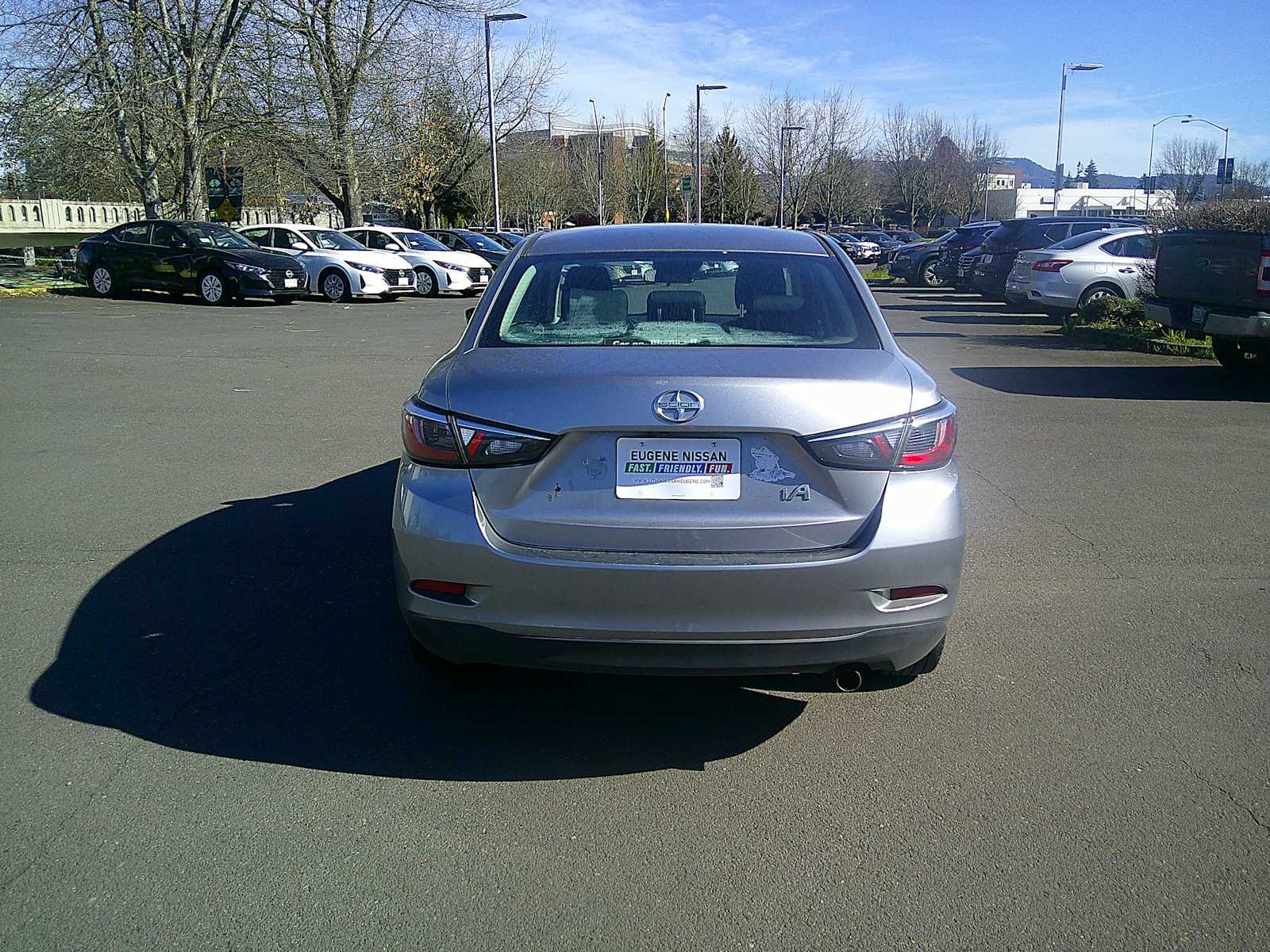 Thumbnail: 2016 Scion iA - 4