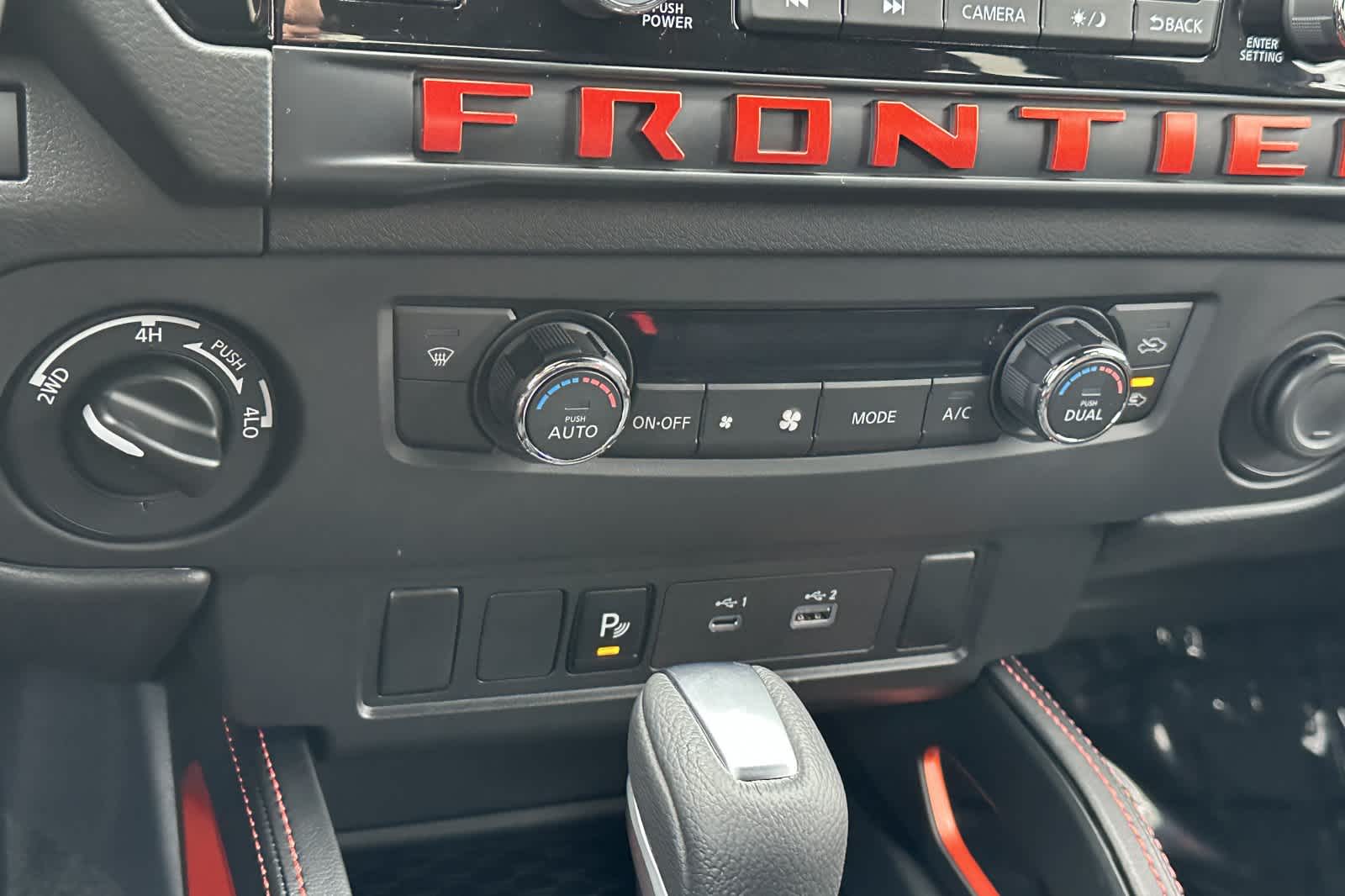 Thumbnail: 2025 Nissan Frontier - 19