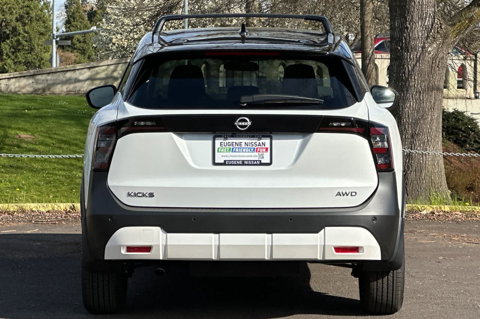 Thumbnail: 2026 Nissan Kicks - 7