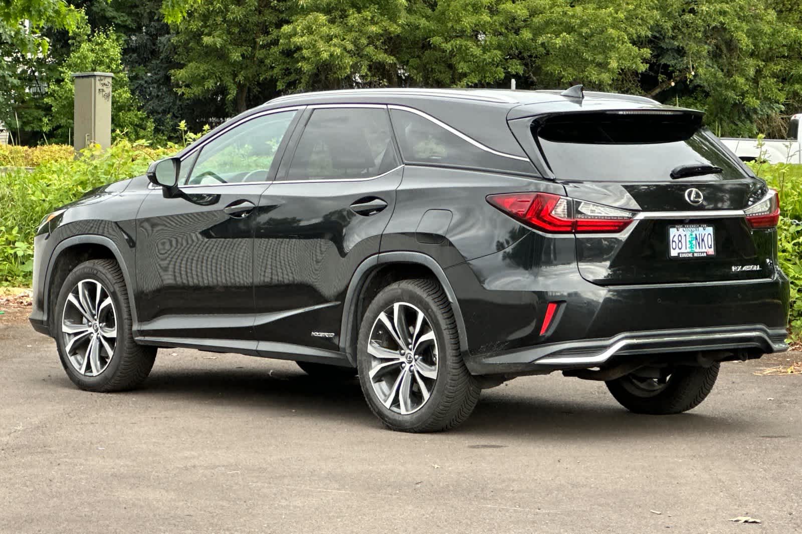 Thumbnail: 2018 Lexus RX - 6