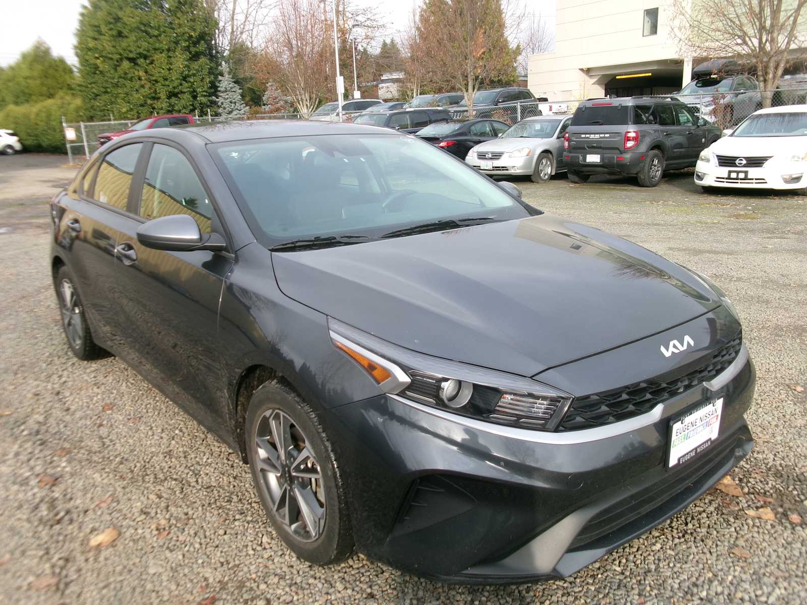 Thumbnail: 2023 Kia Forte - 7