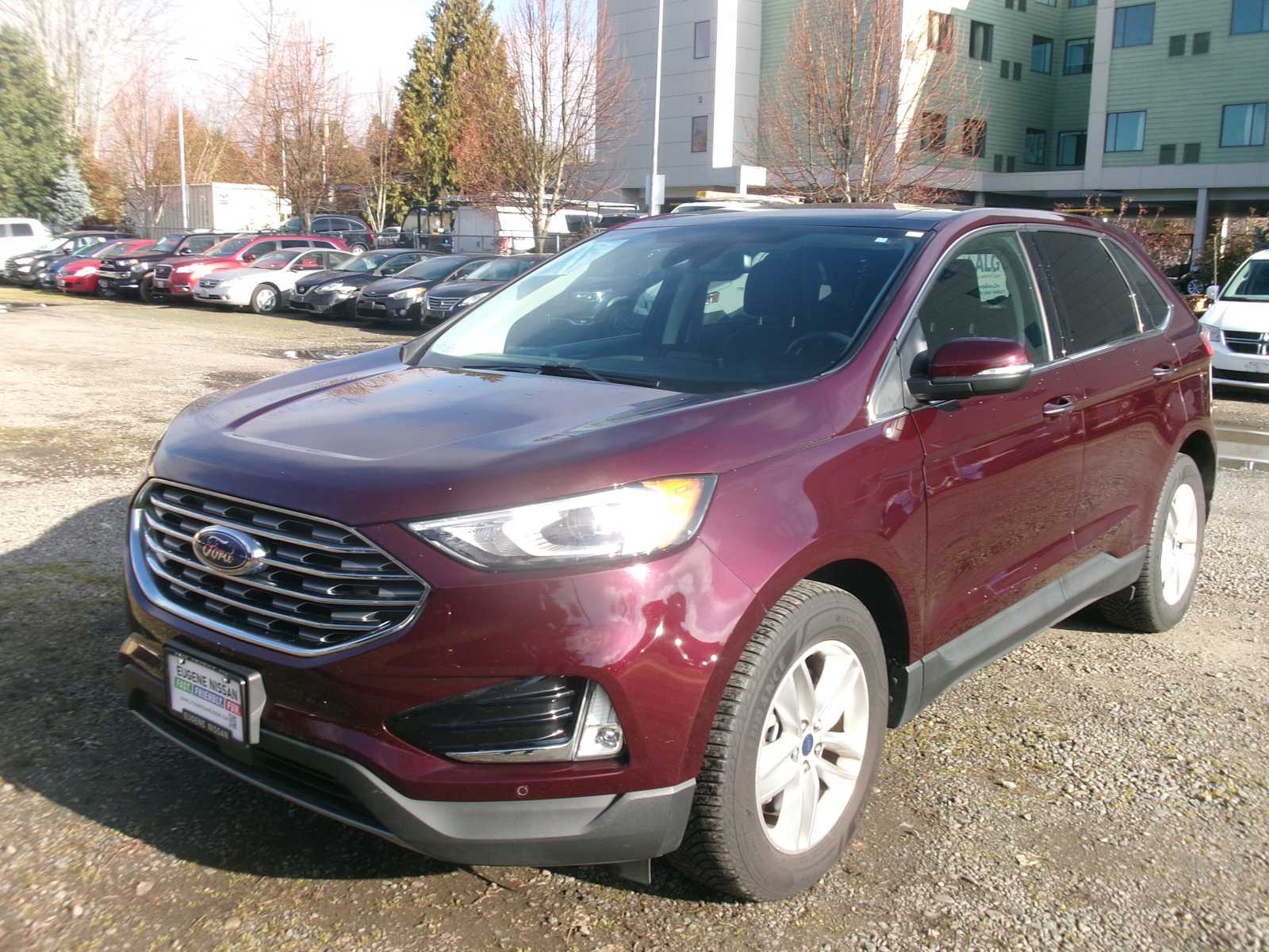 Thumbnail: 2021 Ford Edge - 1