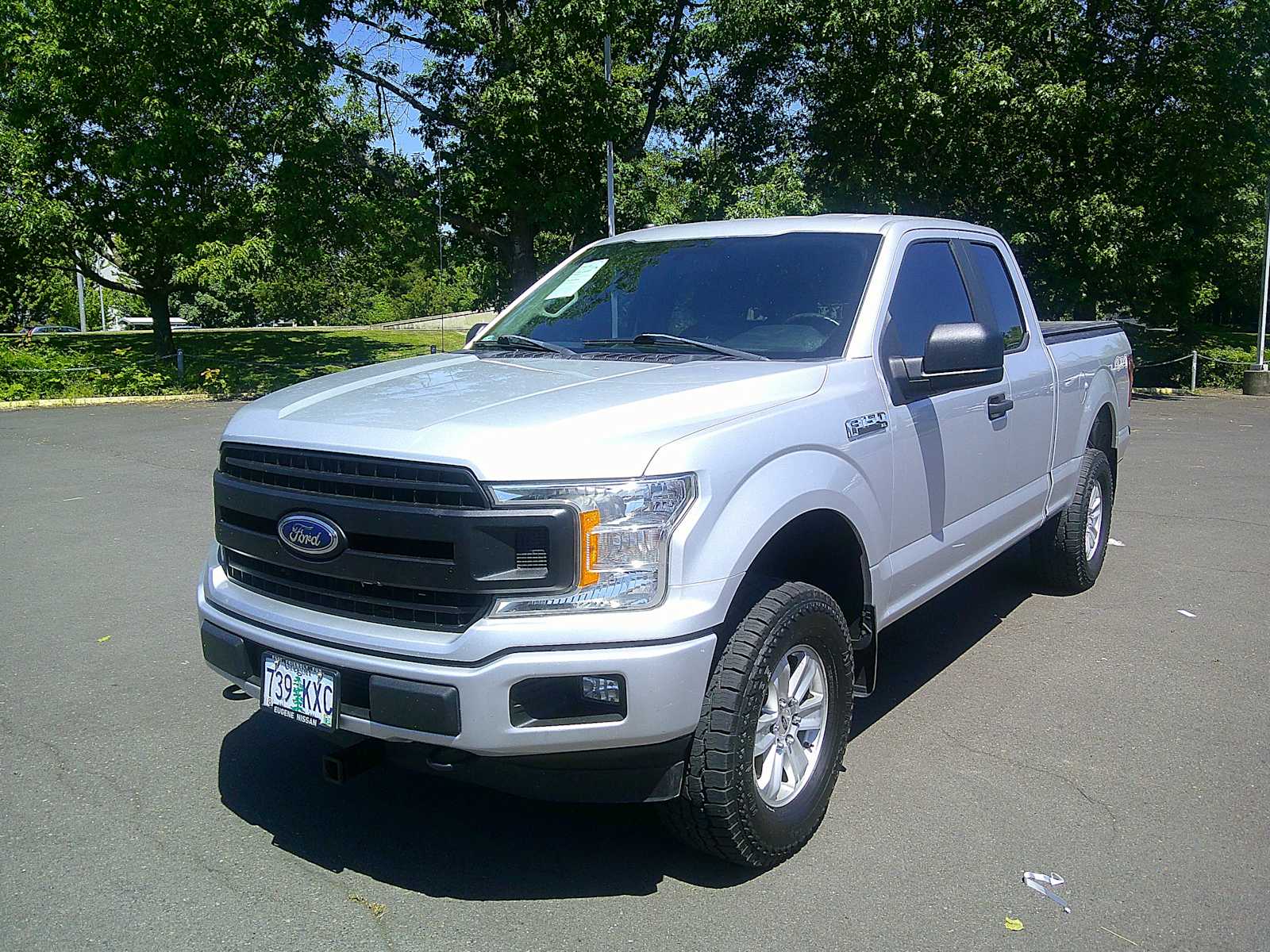 Thumbnail: 2018 Ford F-150 - 1