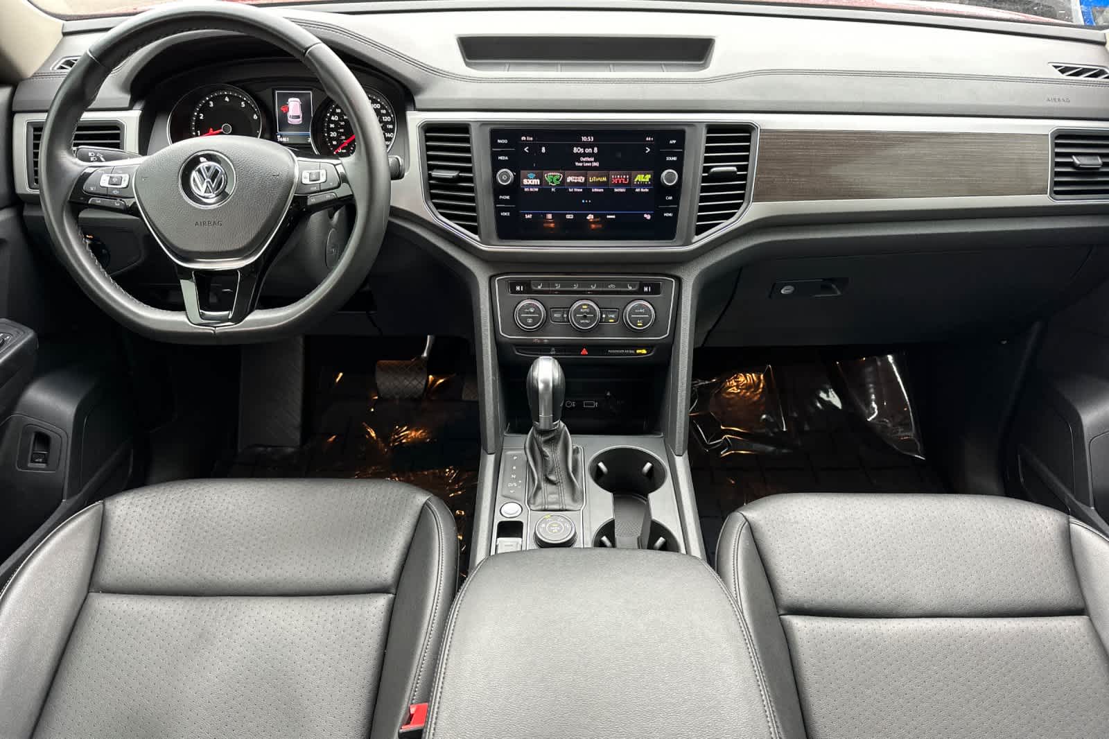 2019 Volkswagen Atlas V6 SE Technology photo 2