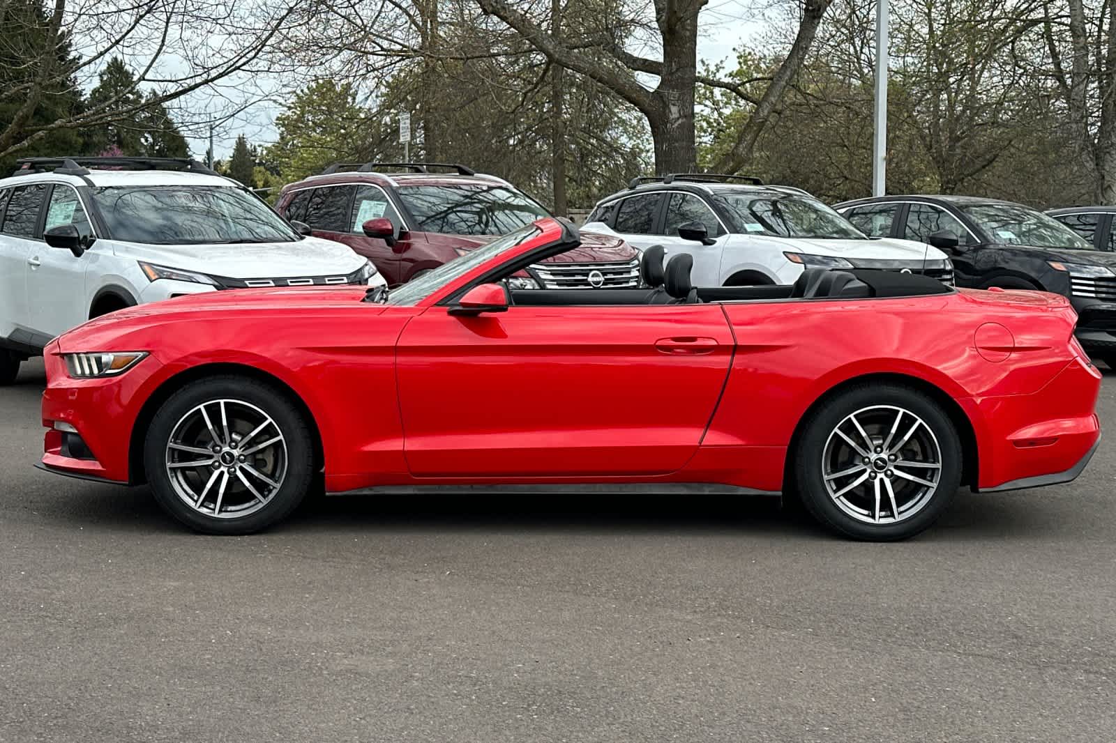 Thumbnail: 2016 Ford Mustang - 5