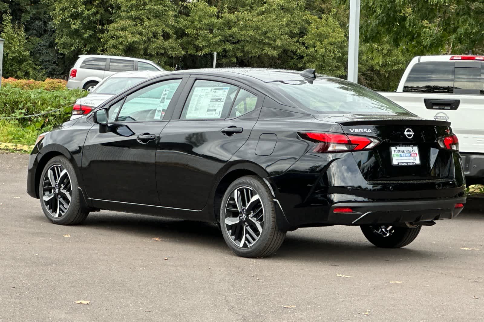 Thumbnail: 2025 Nissan Versa - 6