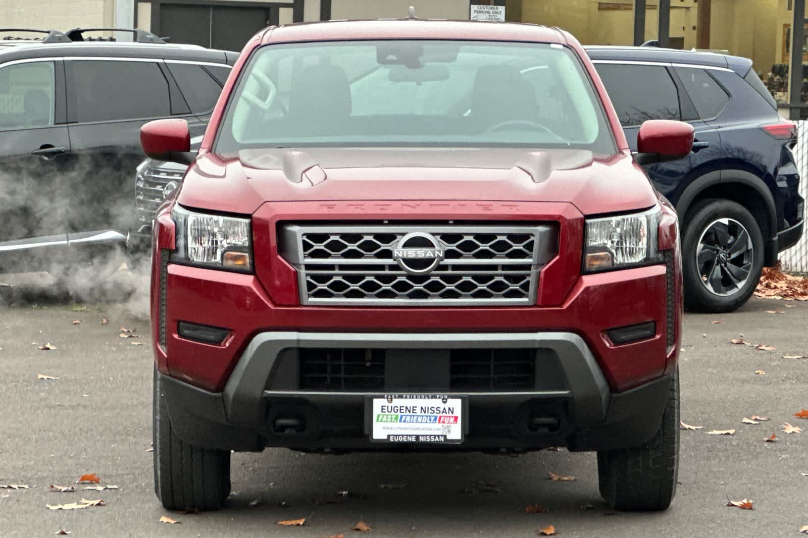 Thumbnail: 2023 Nissan Frontier - 10