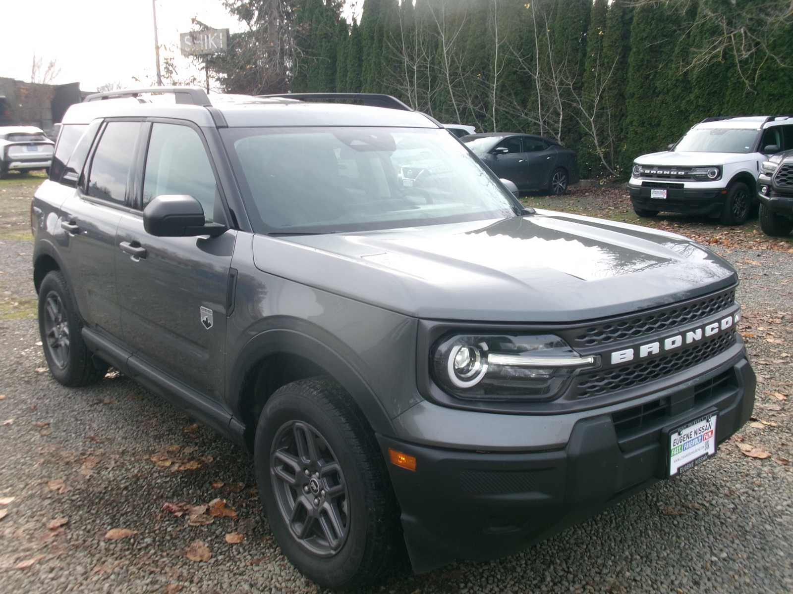 Thumbnail: 2025 Ford Bronco Sport - 7