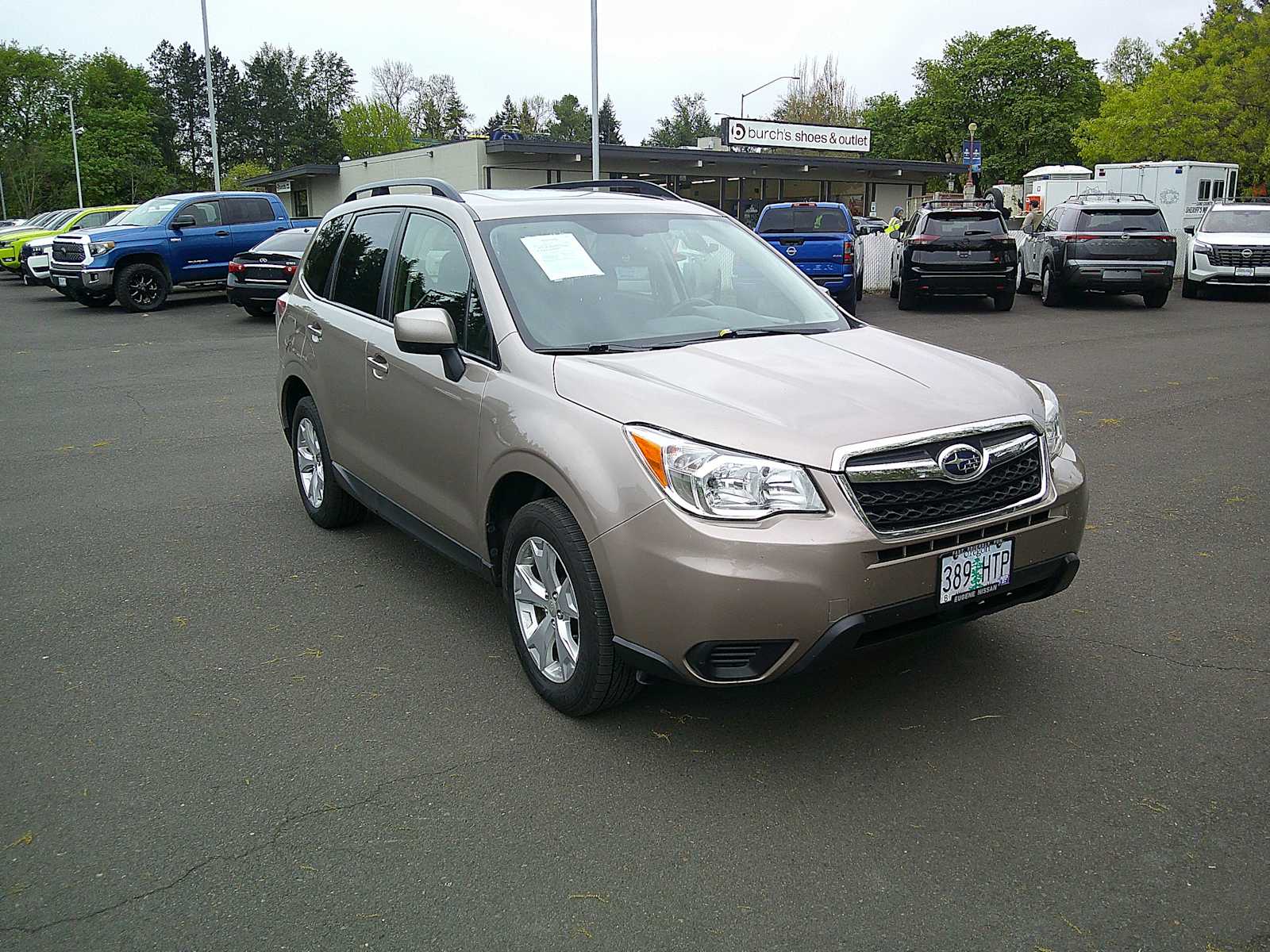 Thumbnail: 2016 Subaru Forester - 7