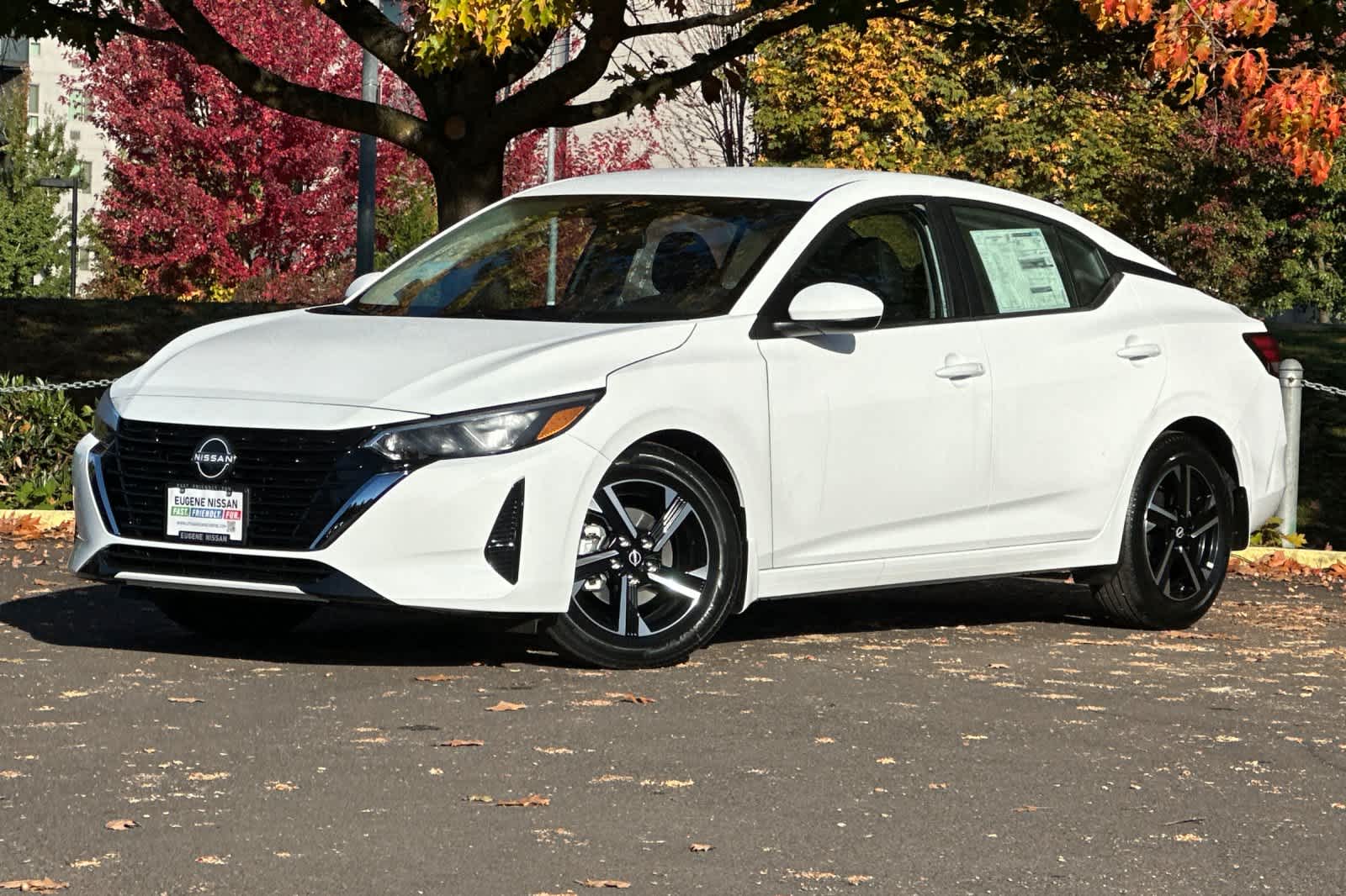 2025 Nissan Sentra SV's photo